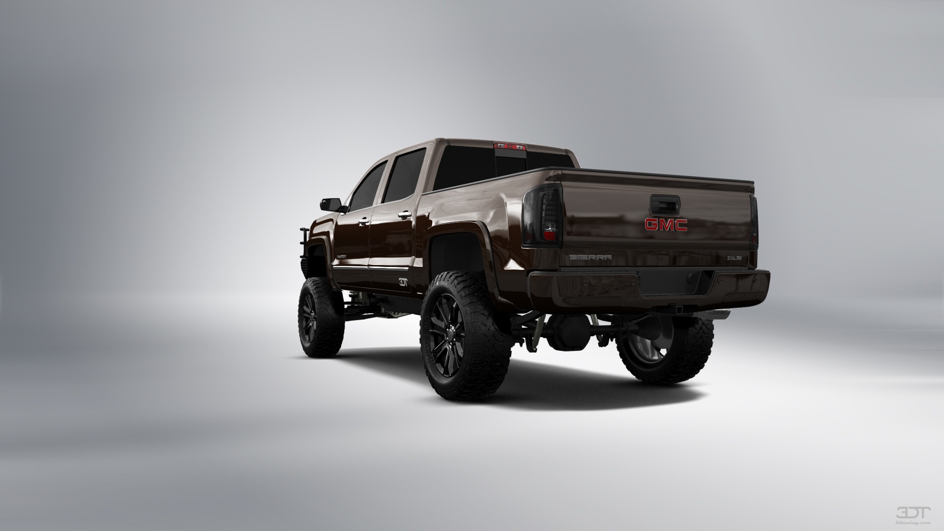 GMC Sierra 1500 Crew Cab 4 Door pickup truck 2016