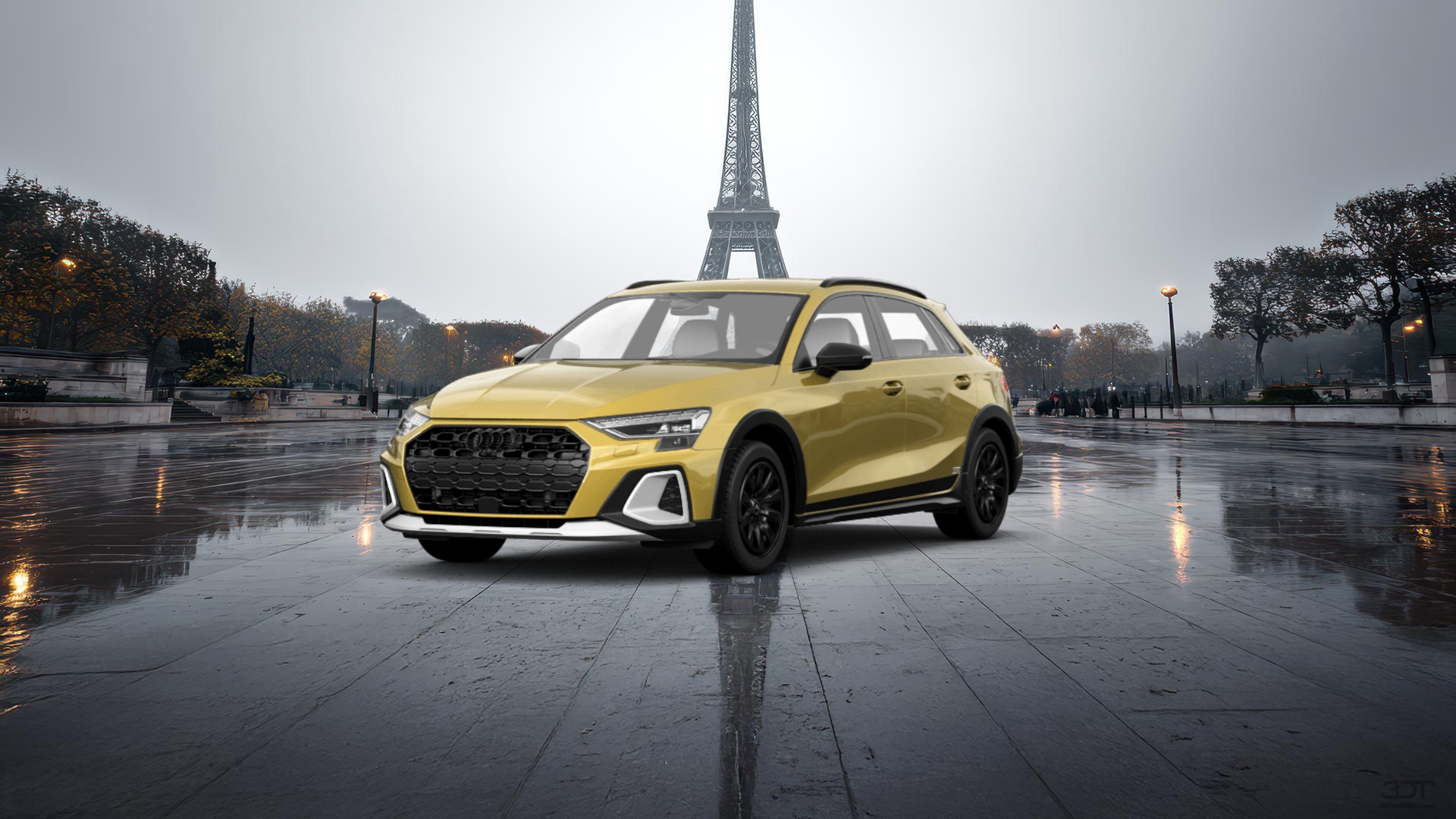 Audi A3 Allstreet 5 Door Hatchback 2025 Images