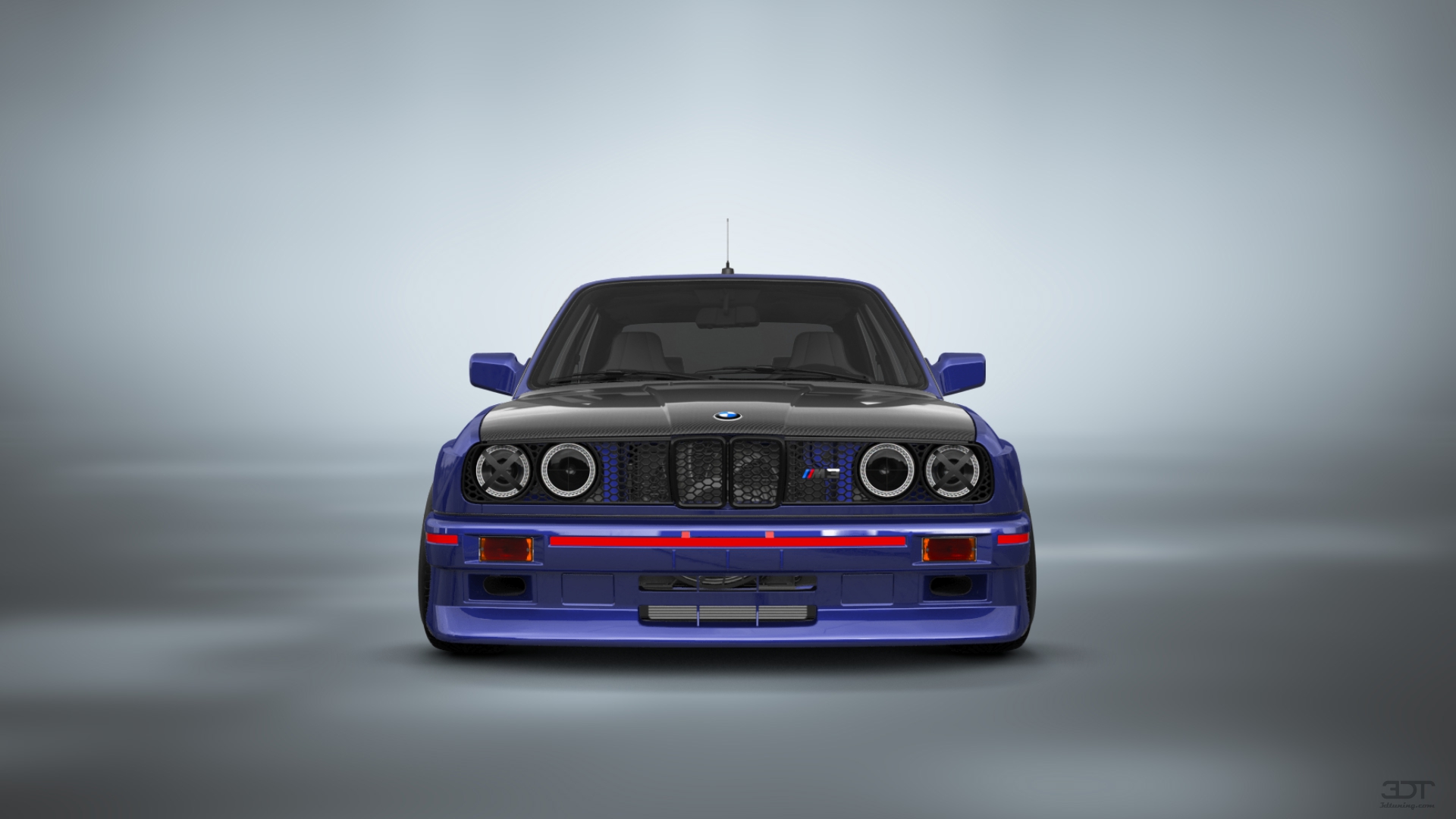 BMW M3 2 Door Coupe 1986