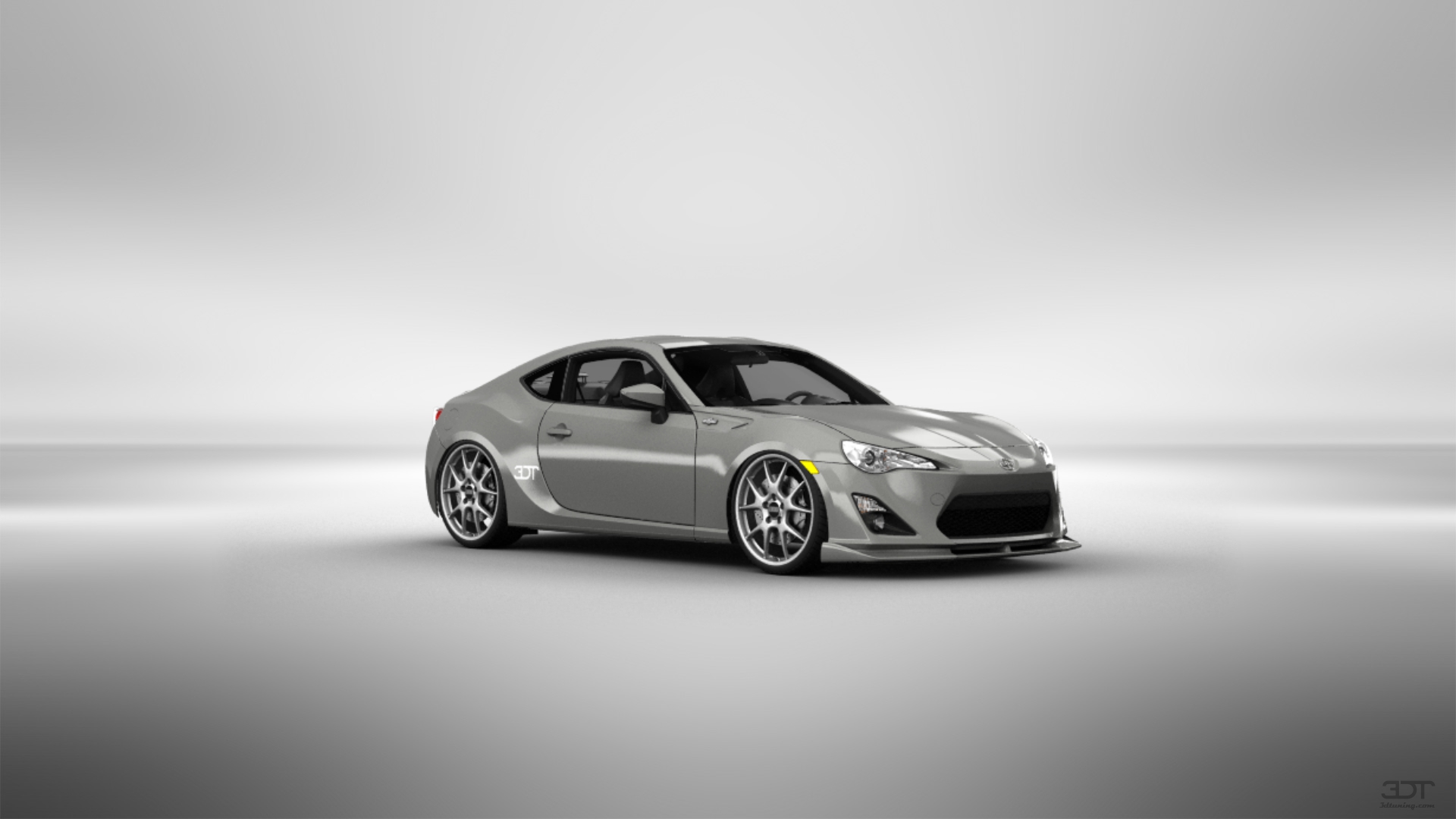 Scion FR-S Coupe 2013 tuning