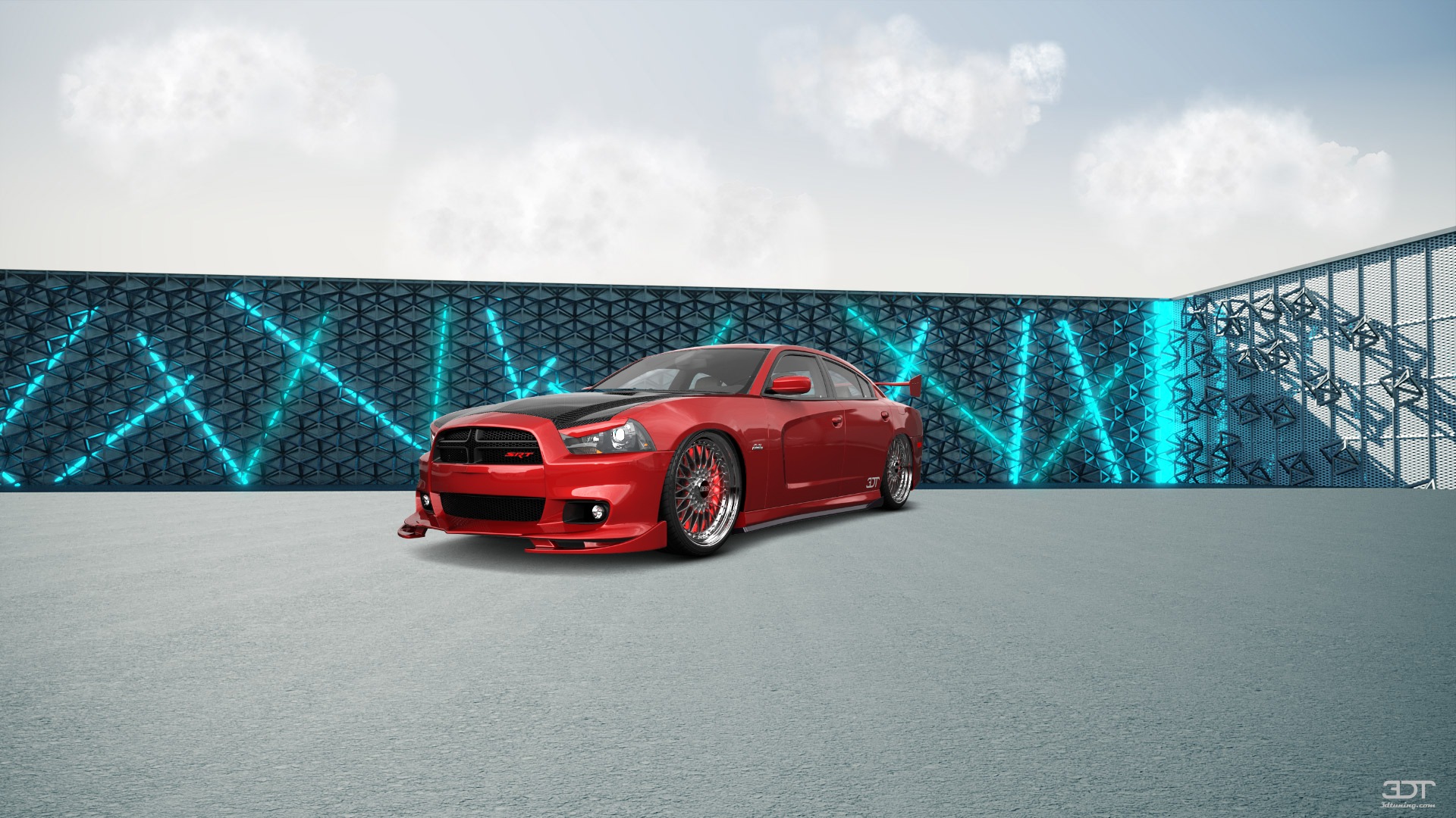 Dodge Charger SRT8 Sedan 2011