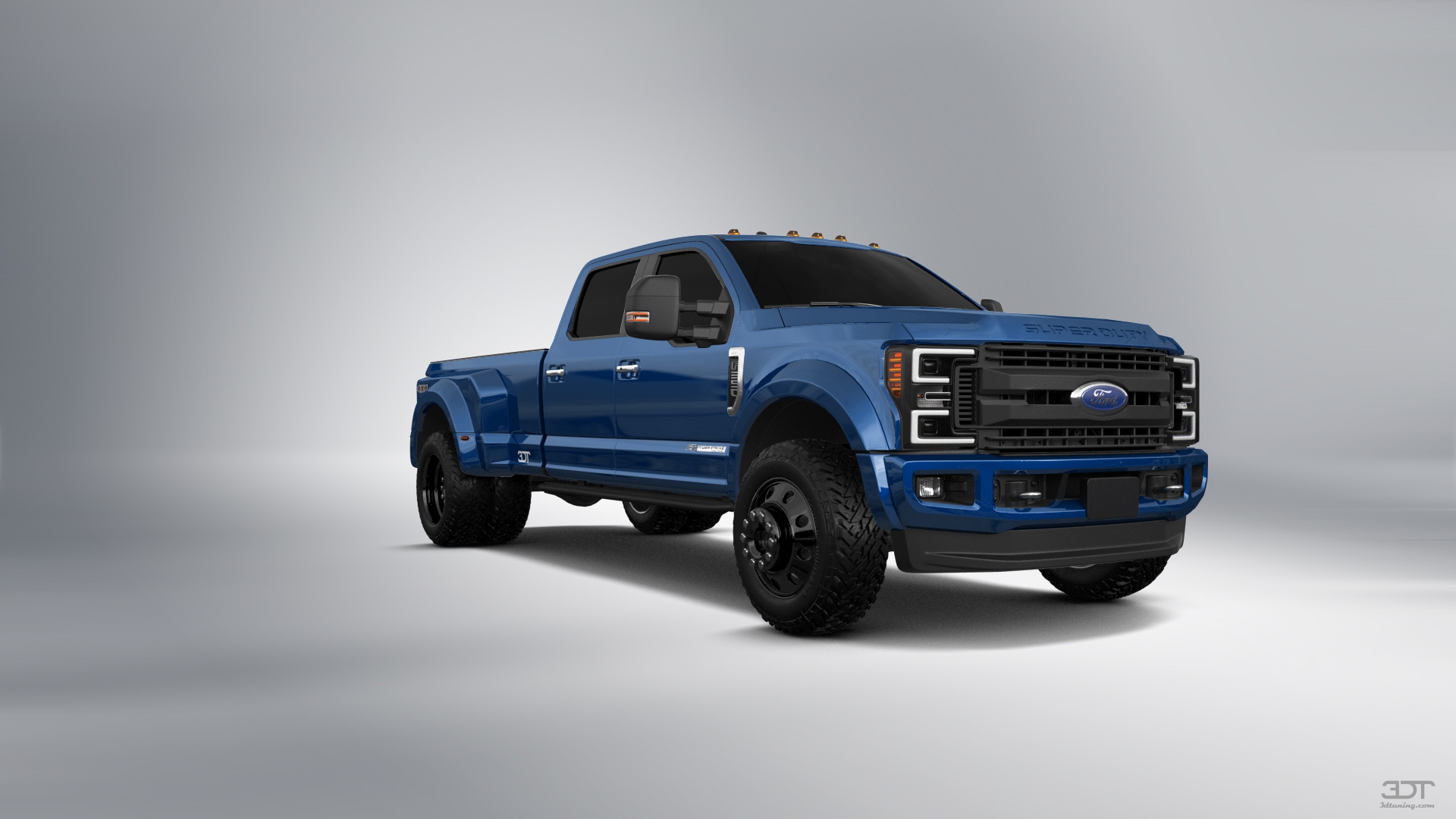 Ford F-350 Truck 2018