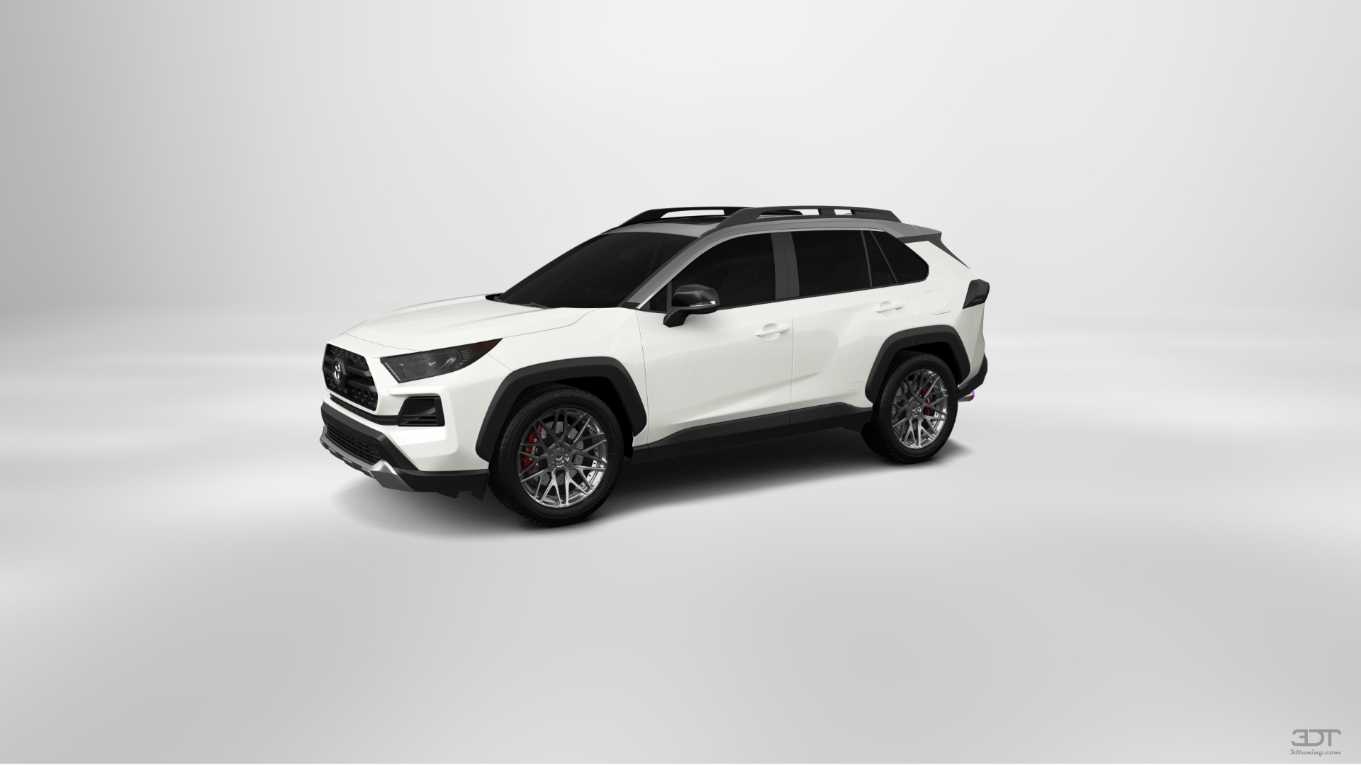 Toyota RAV4 4 Door SUV 2019 tuning