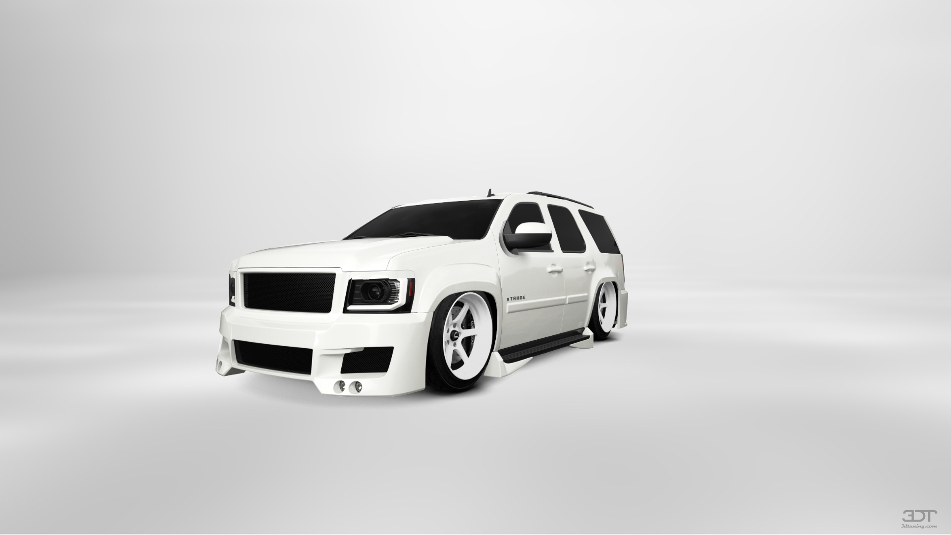 Chevrolet Tahoe 5 Door SUV 2007
