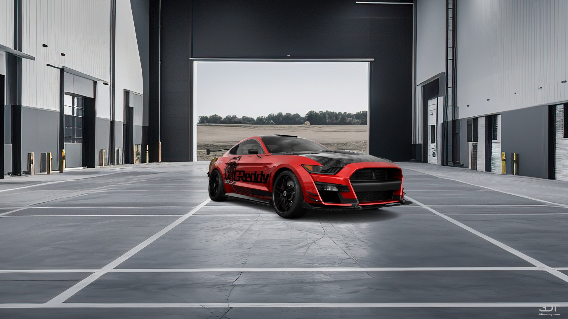 Ford Mustang GT500 2 Door Coupe 2020