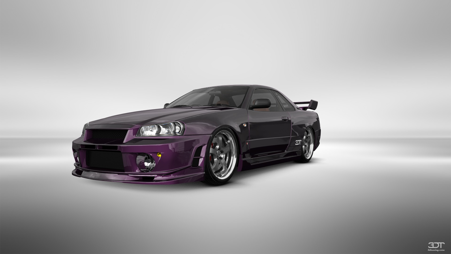 Nissan Skyline GT-R 2 Door Coupe 2000
