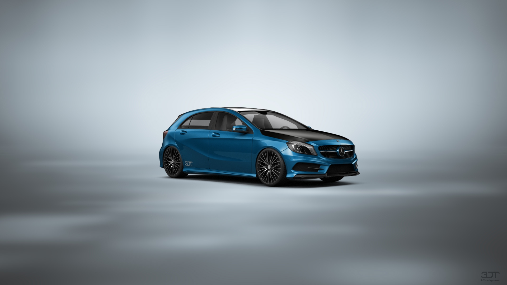Mercedes A class Hatchback 2013