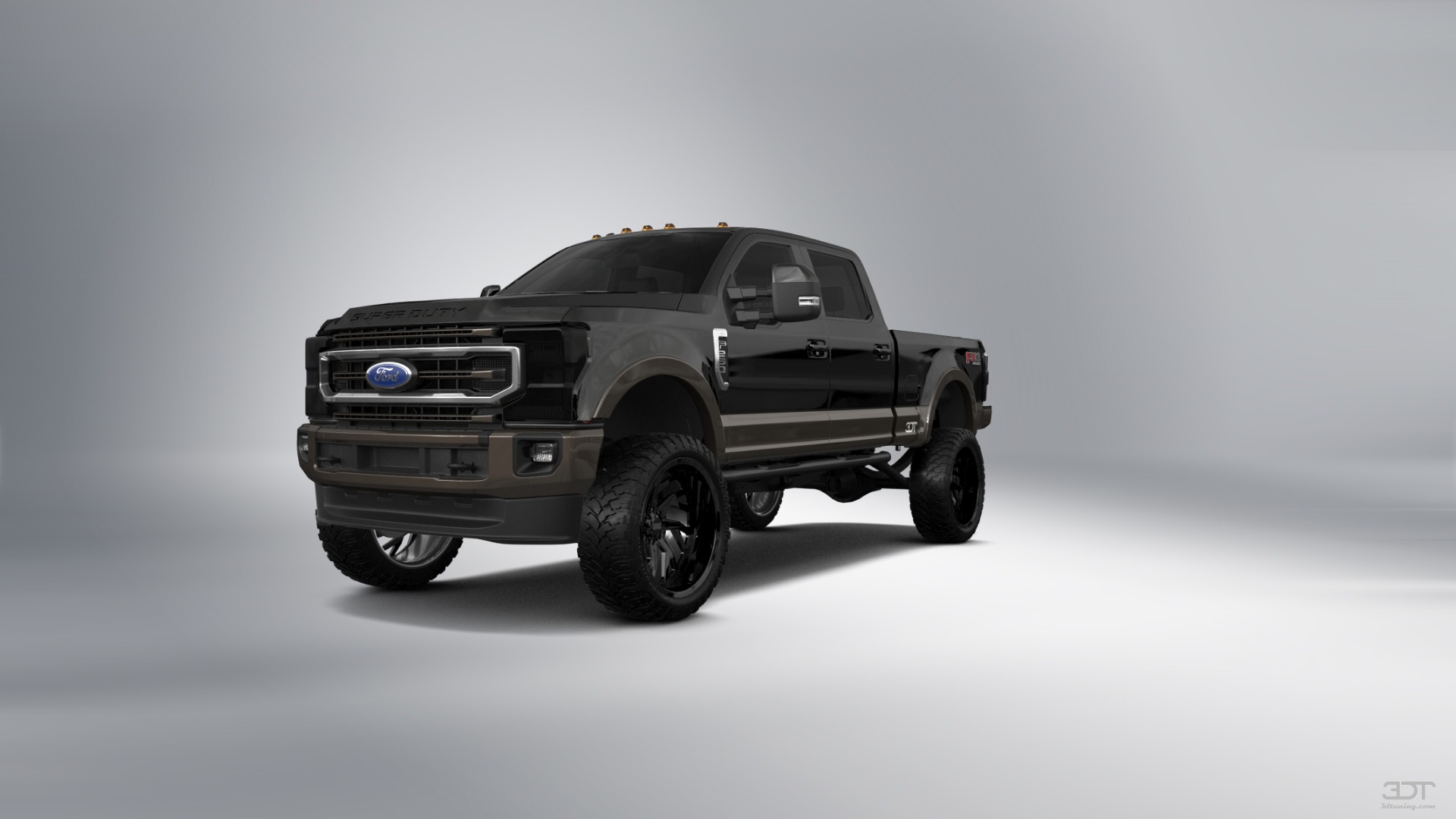 Ford F-250 4 Door pickup truck 2021 Images
