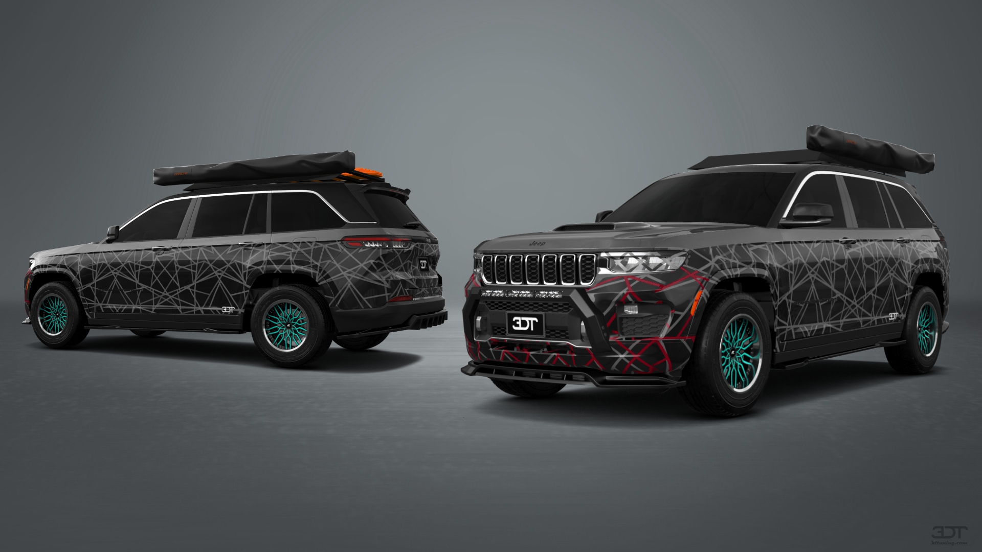 Jeep Grand Cherokee WL 5 Door Crossover SUV 2022