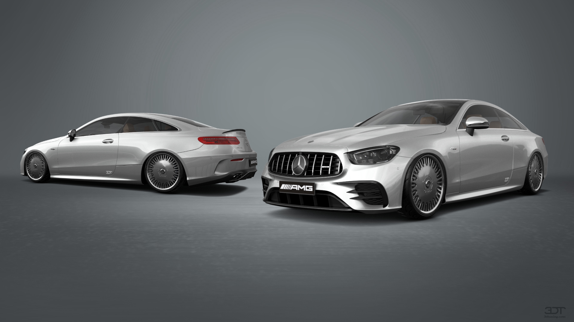Mercedes E-Class Coupe 2021
