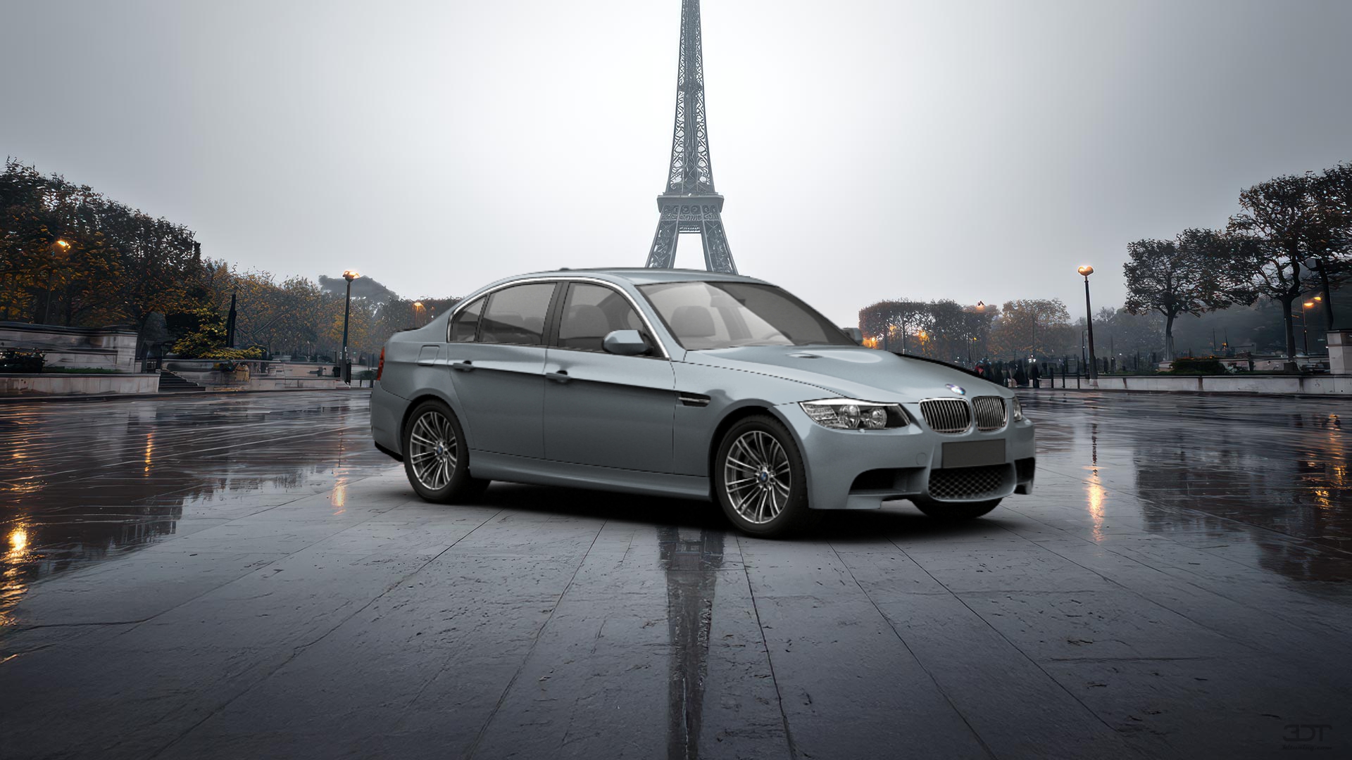 BMW 3 series Sedan 2005 tuning