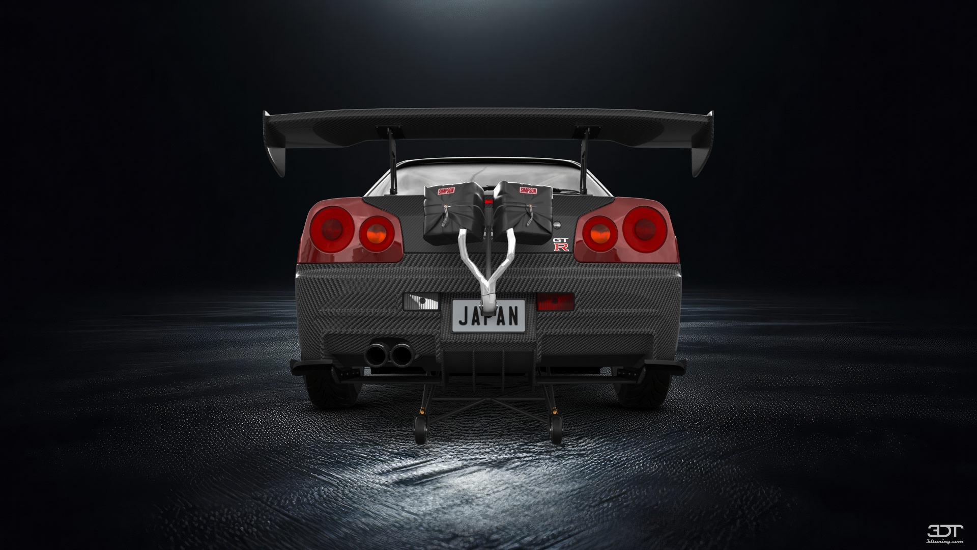 Nissan Skyline GT-R 2 Door Coupe 2000 Images