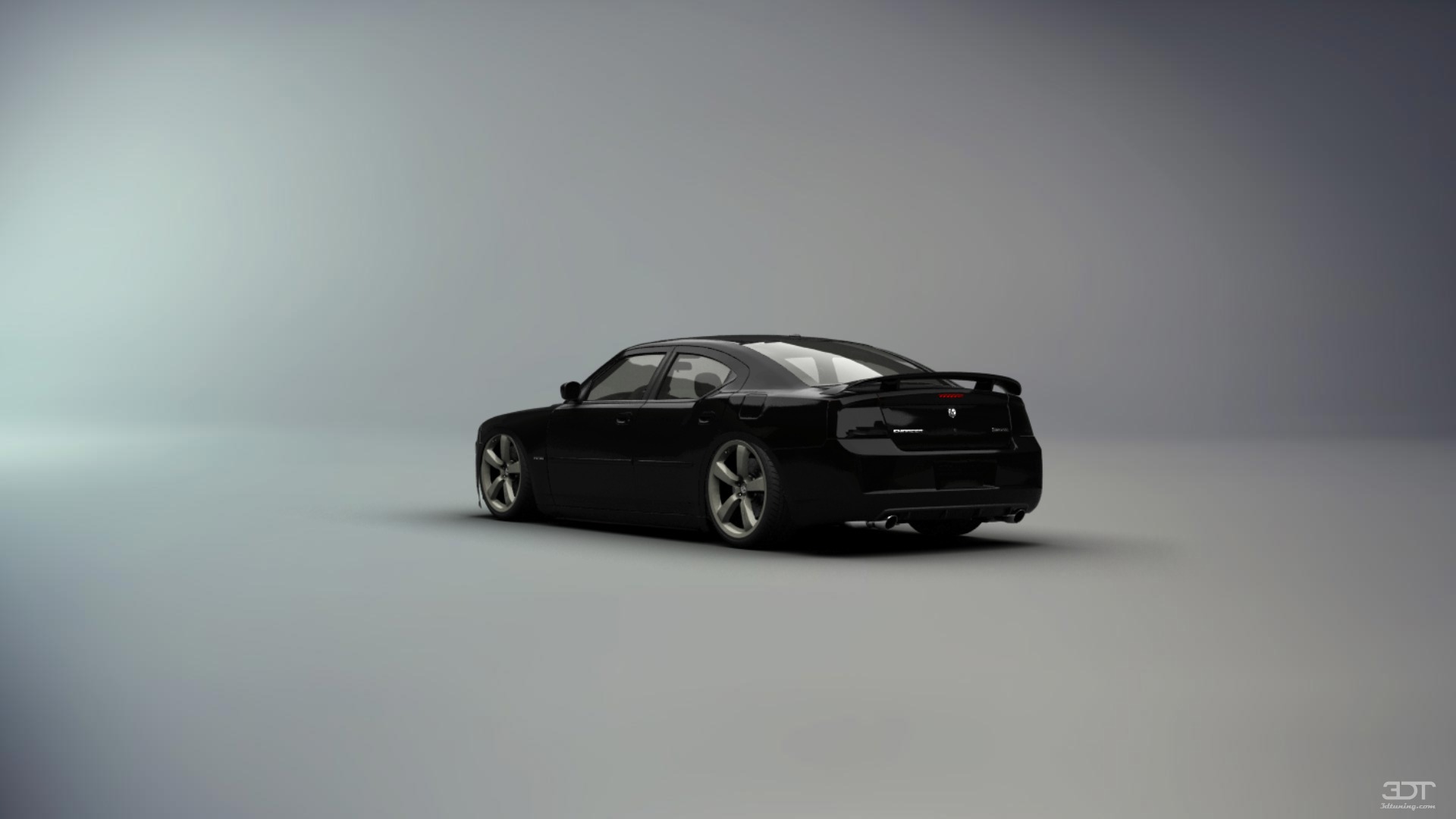Dodge Charger SRT8 Sedan 2007