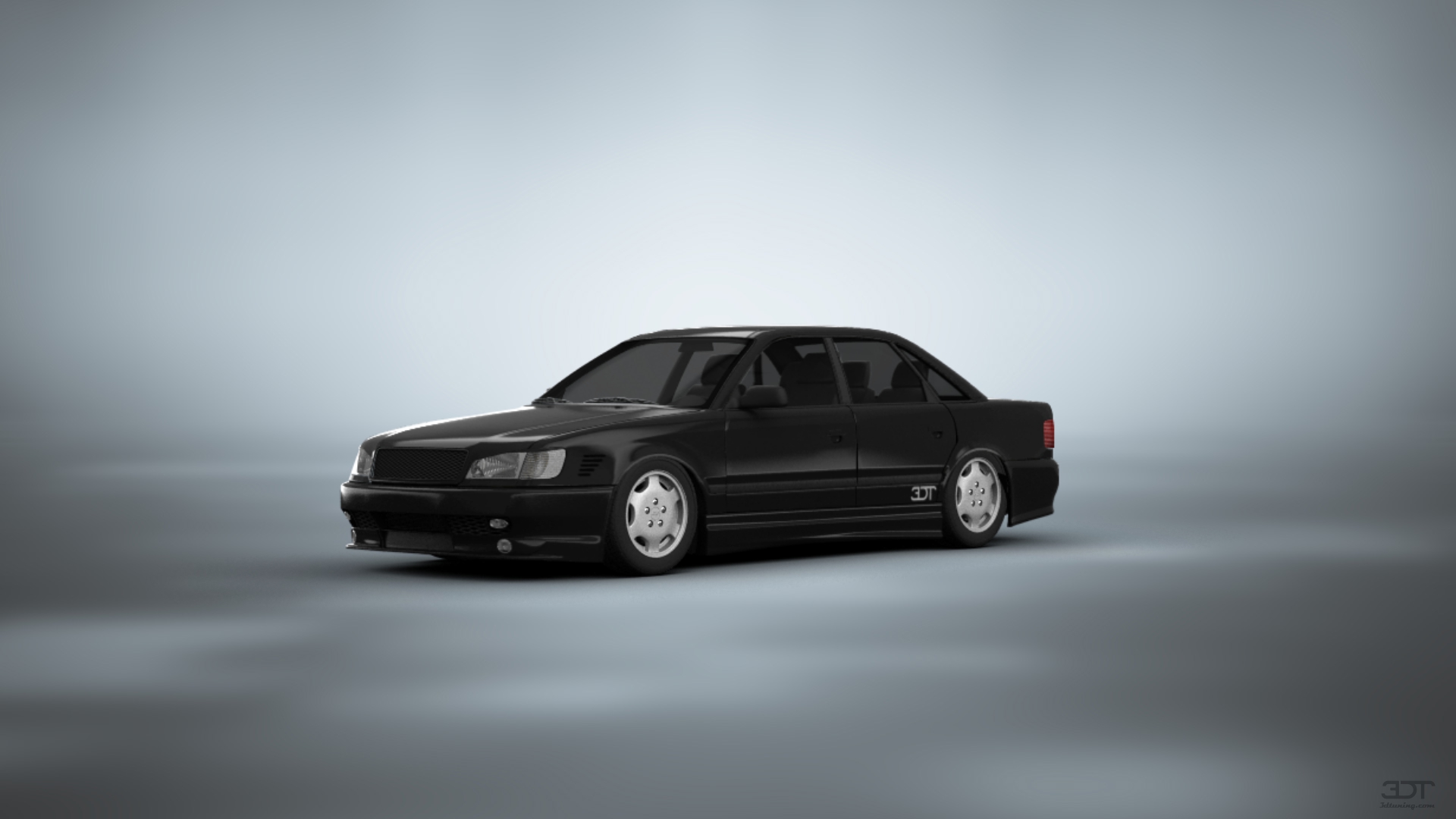 Audi 100 Sedan 1991