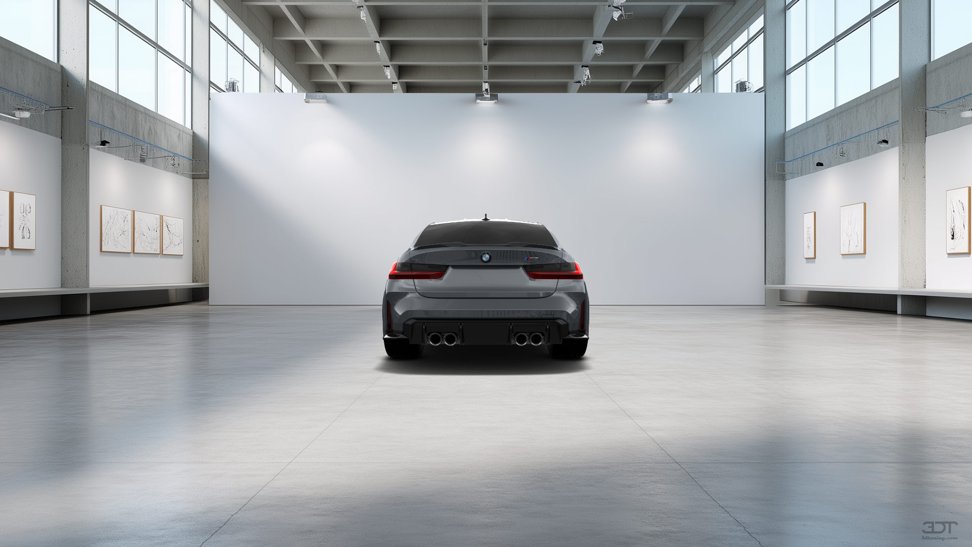 BMW M3 Sedan 2021 Images