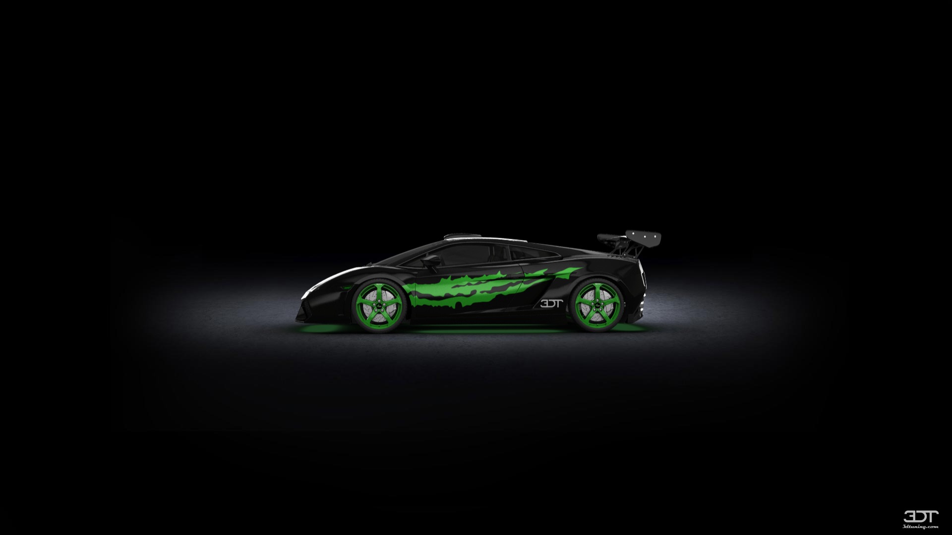Lamborghini Gallardo Coupe 2005