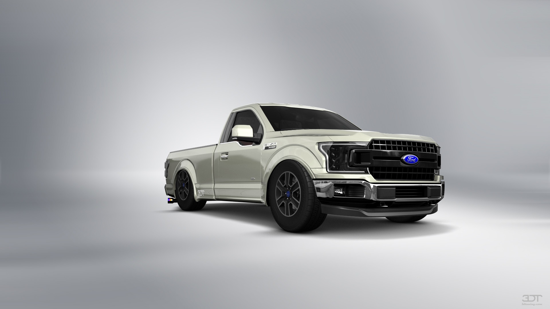 Ford F-150 Regular Cab 2 Door truck 2019