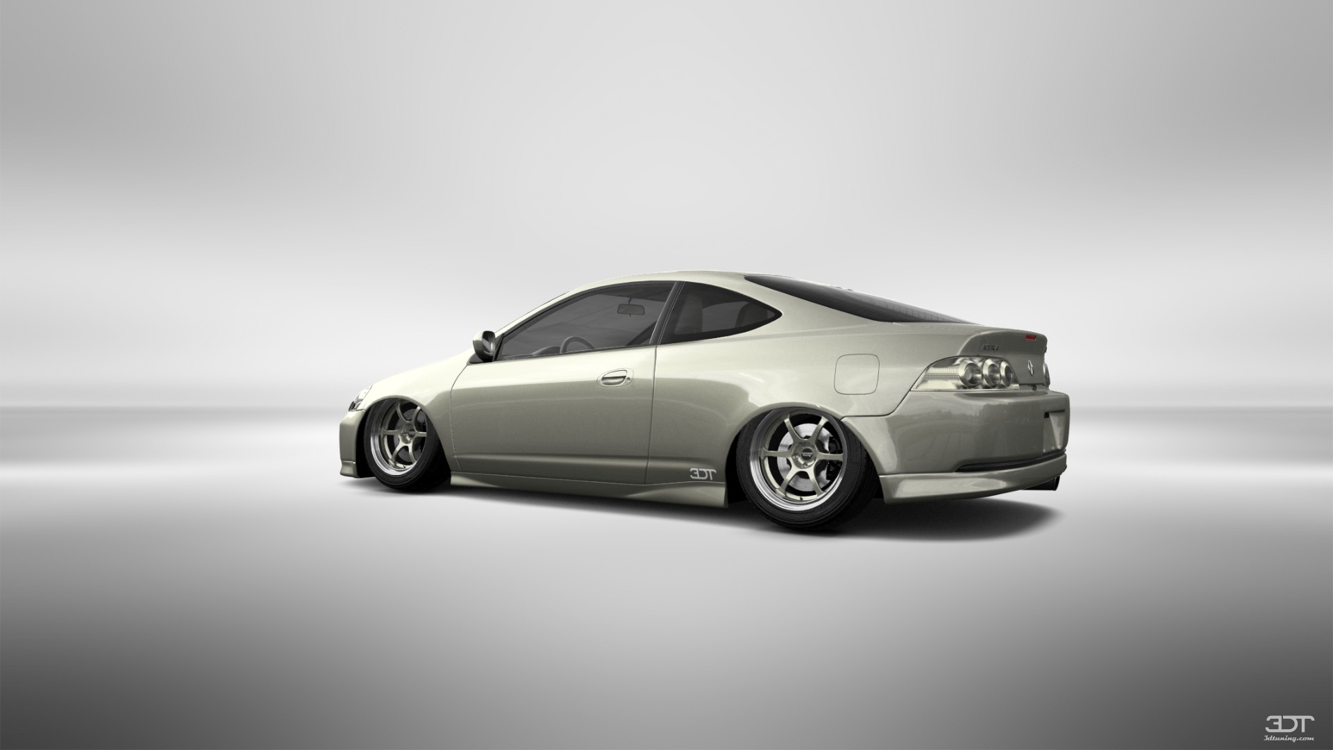 Acura RSX-S 3 Door Coupe 2006 tuning