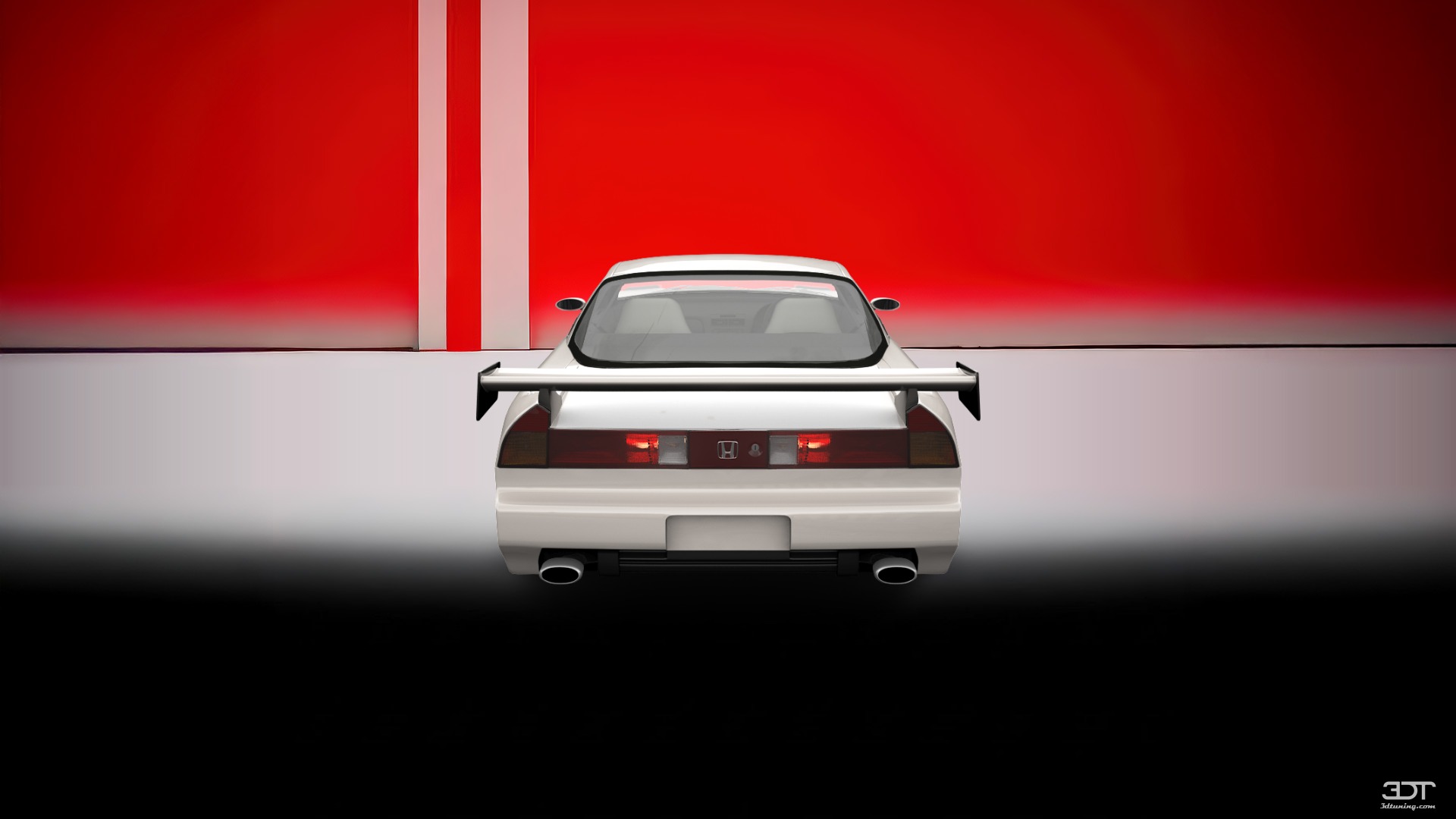Honda NSX 2 Door Coupe 1990