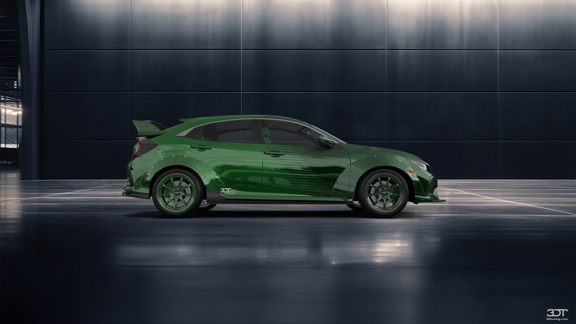 Honda Civic Hatchback 2018