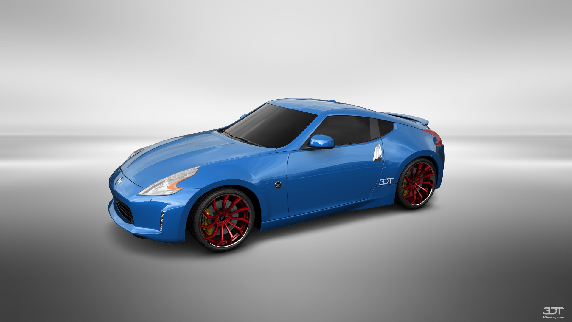 Nissan 370Z 3 Door Coupe 2015