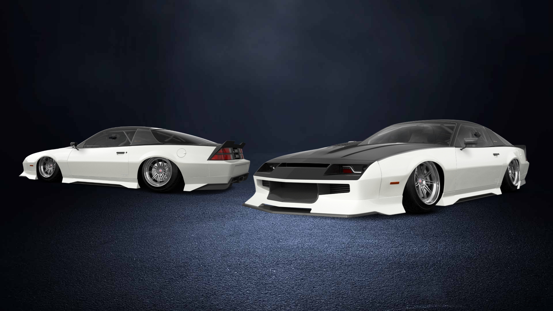 Chevrolet Camaro 2 Door Coupe 1982
