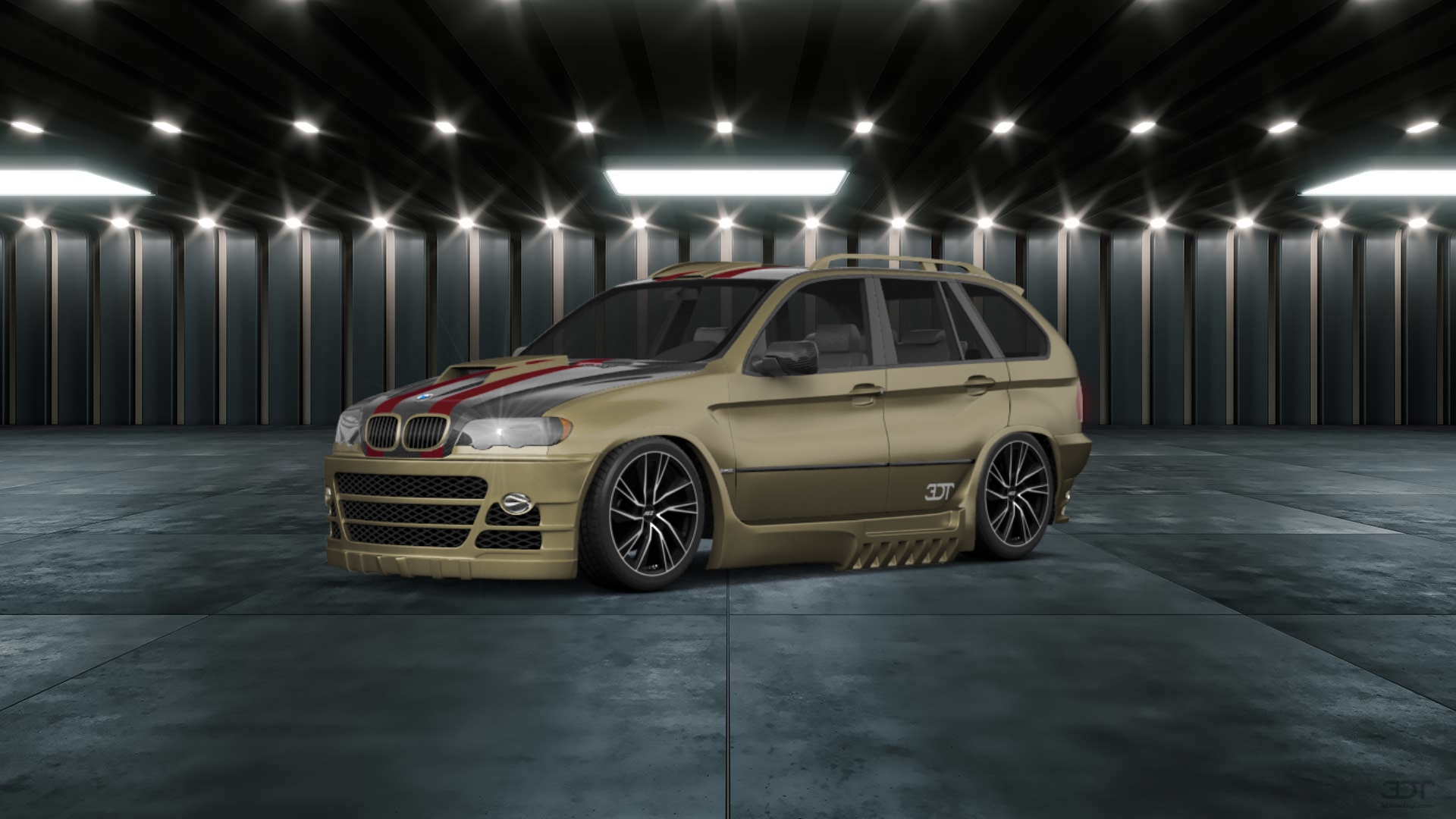 BMW X5 Crossover 2002