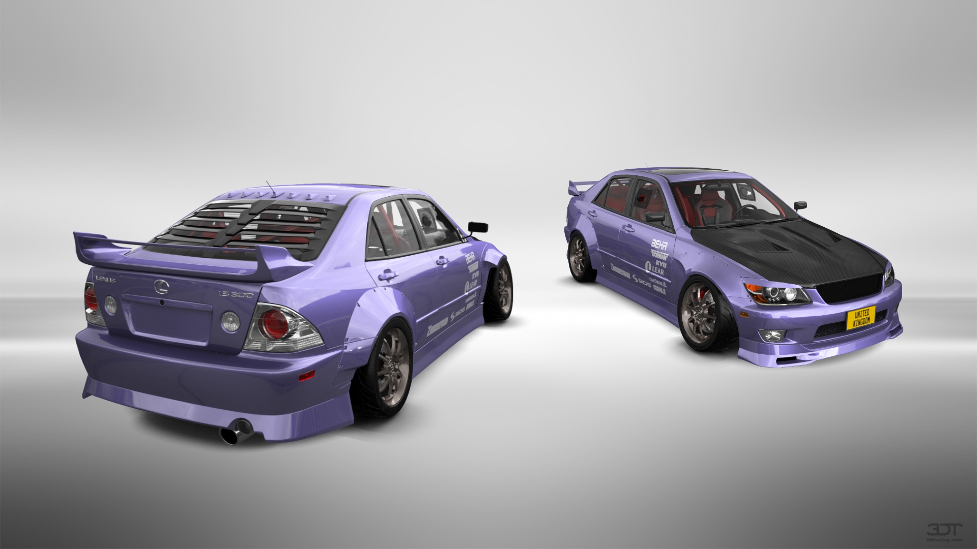 Lexus IS300 Sedan 1998