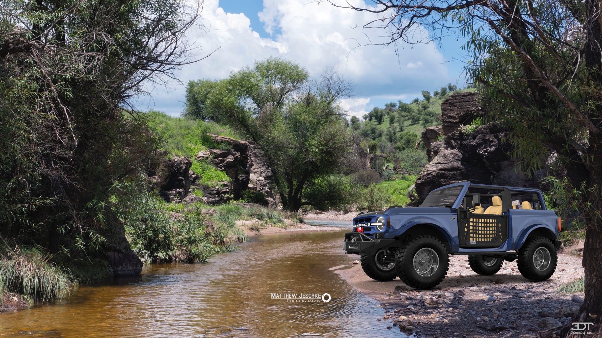 Ford Bronco 2 Door SUV 2021