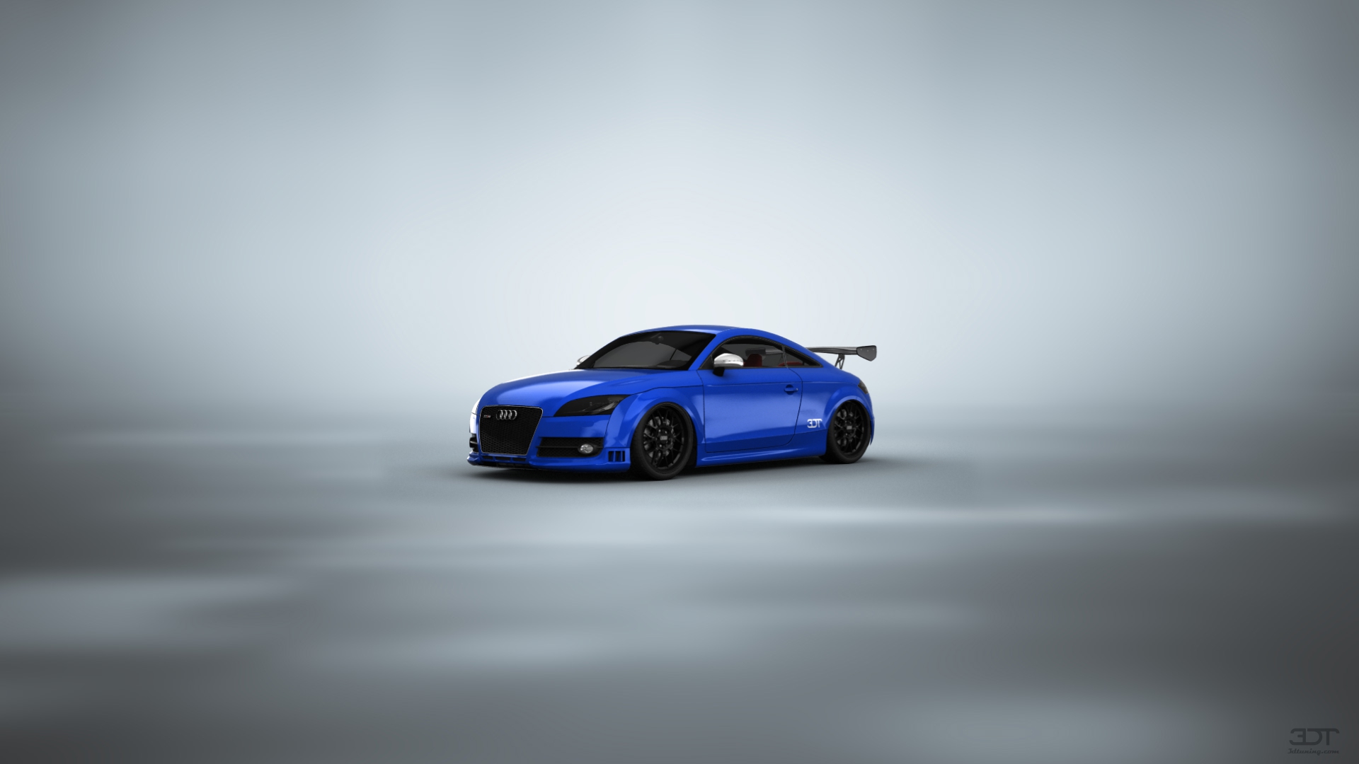 Audi TT-RS Coupe 2010 tuning