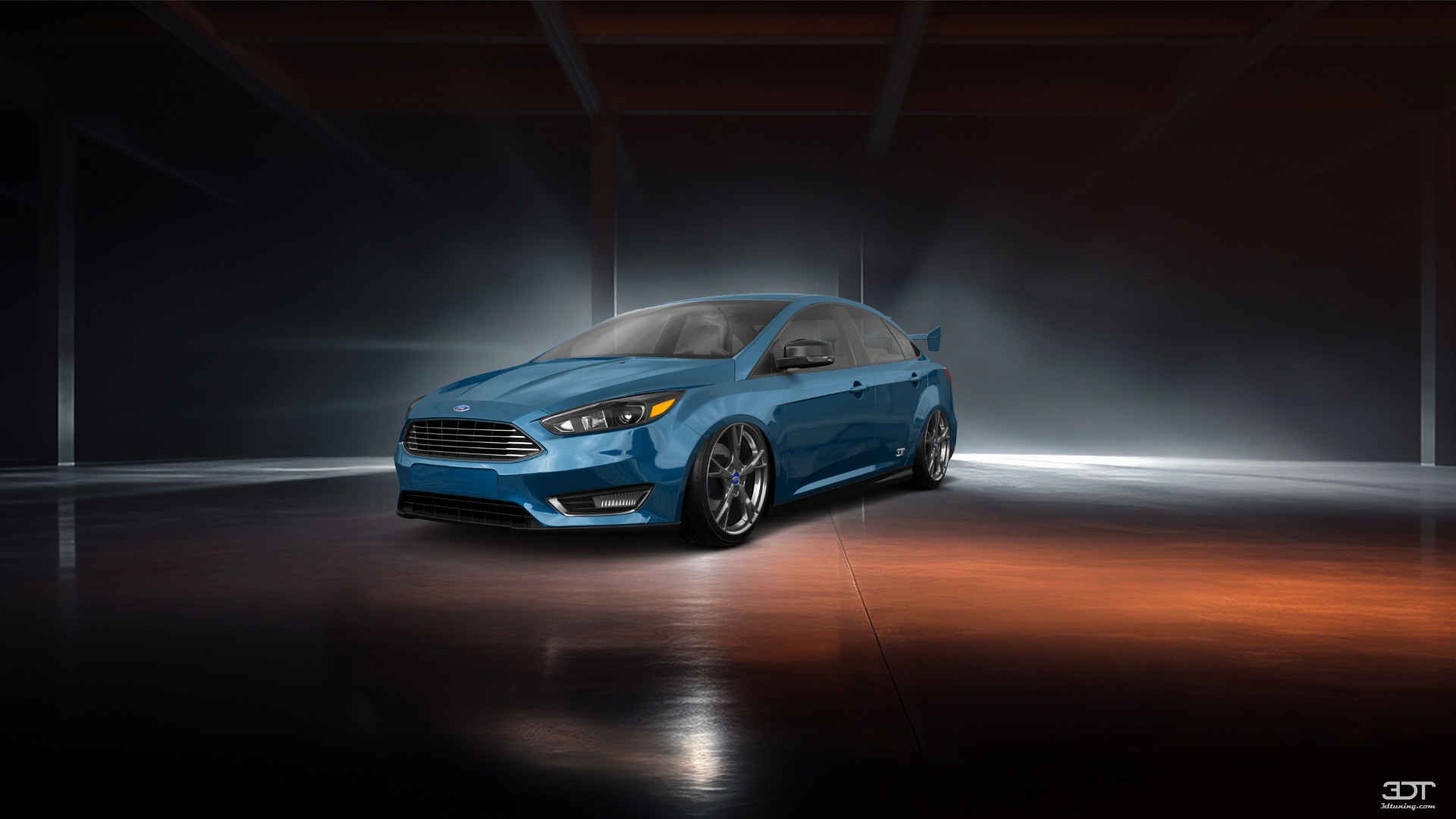 Ford Focus Sedan 2015