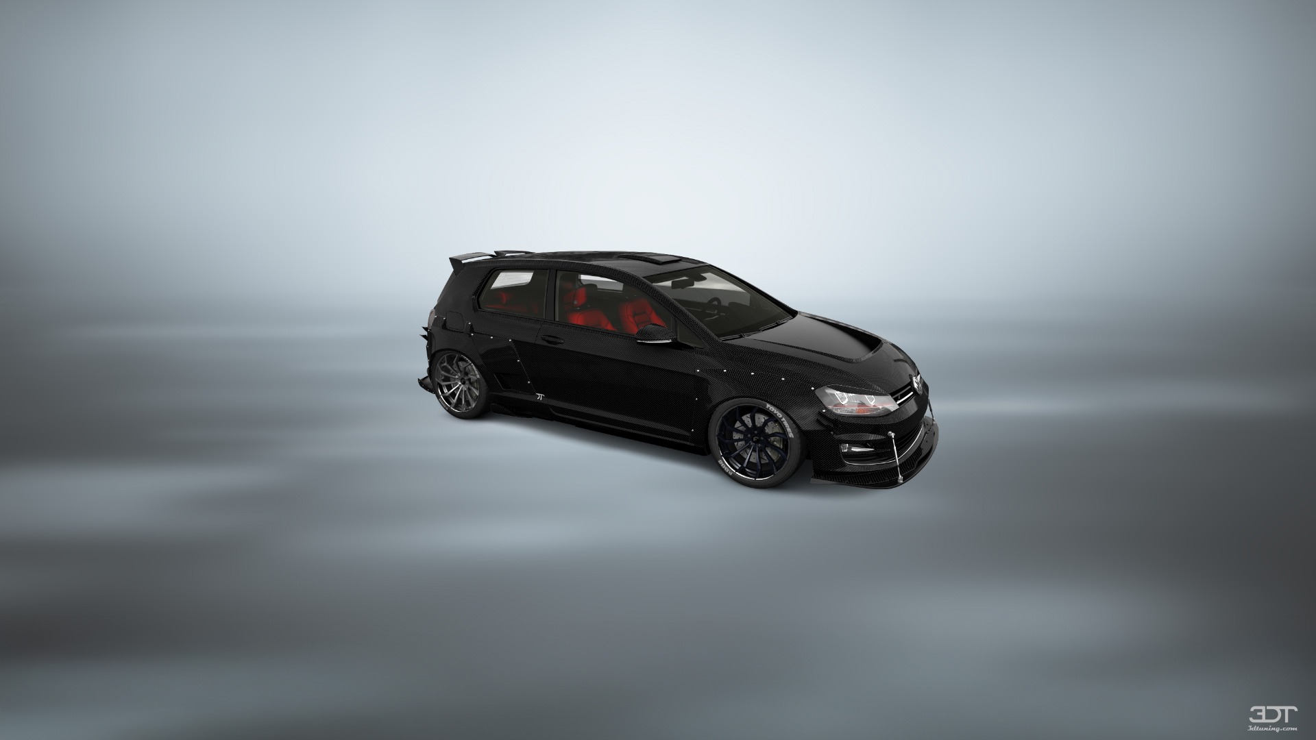 Volkswagen Golf 7 3 Door Hatchback 2013 Images