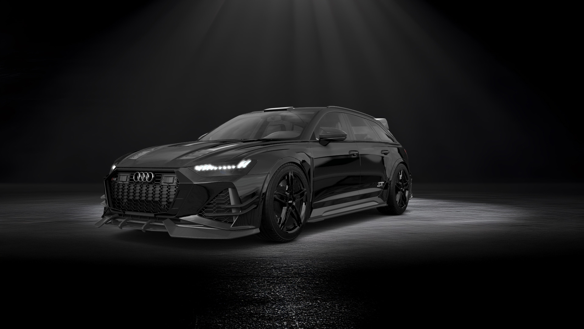 Audi RS6 Avant 2020 tuning