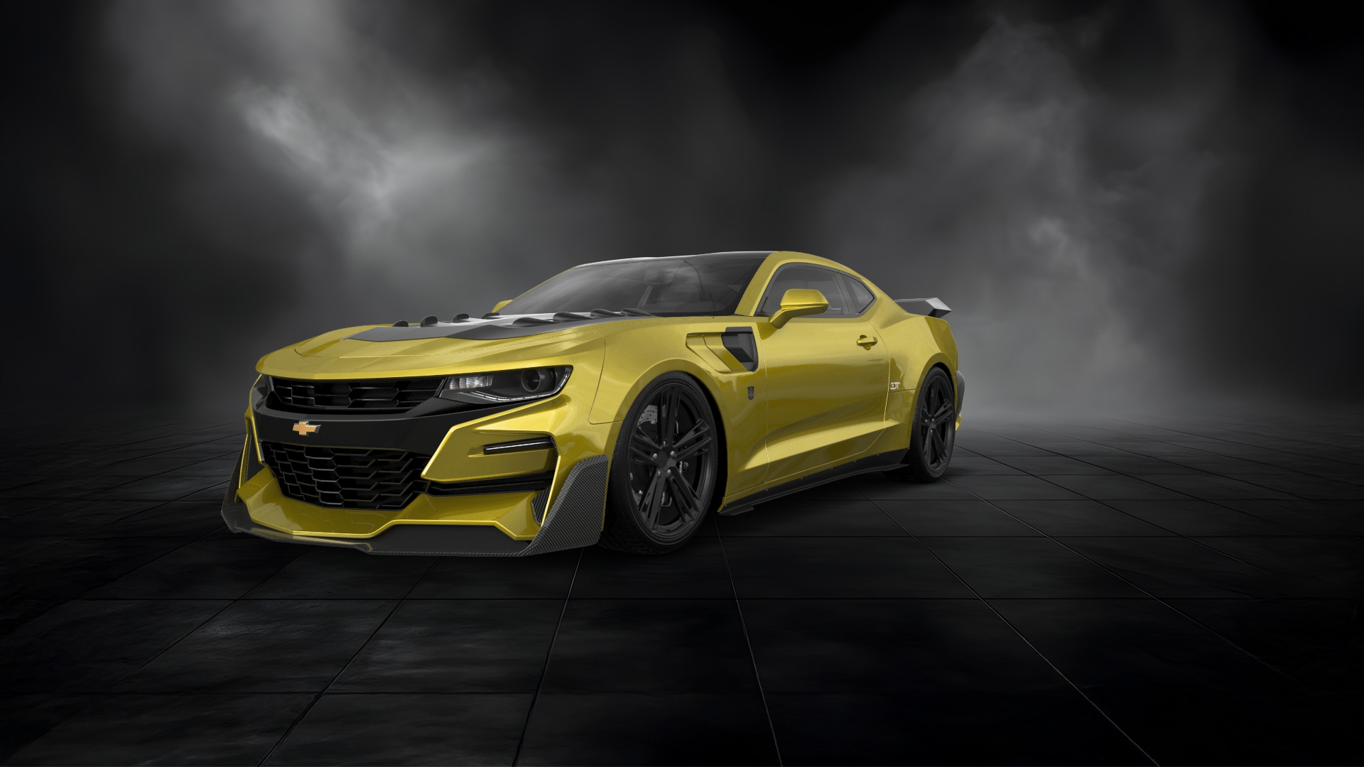 Chevrolet Camaro 2 Door Coupe 2016