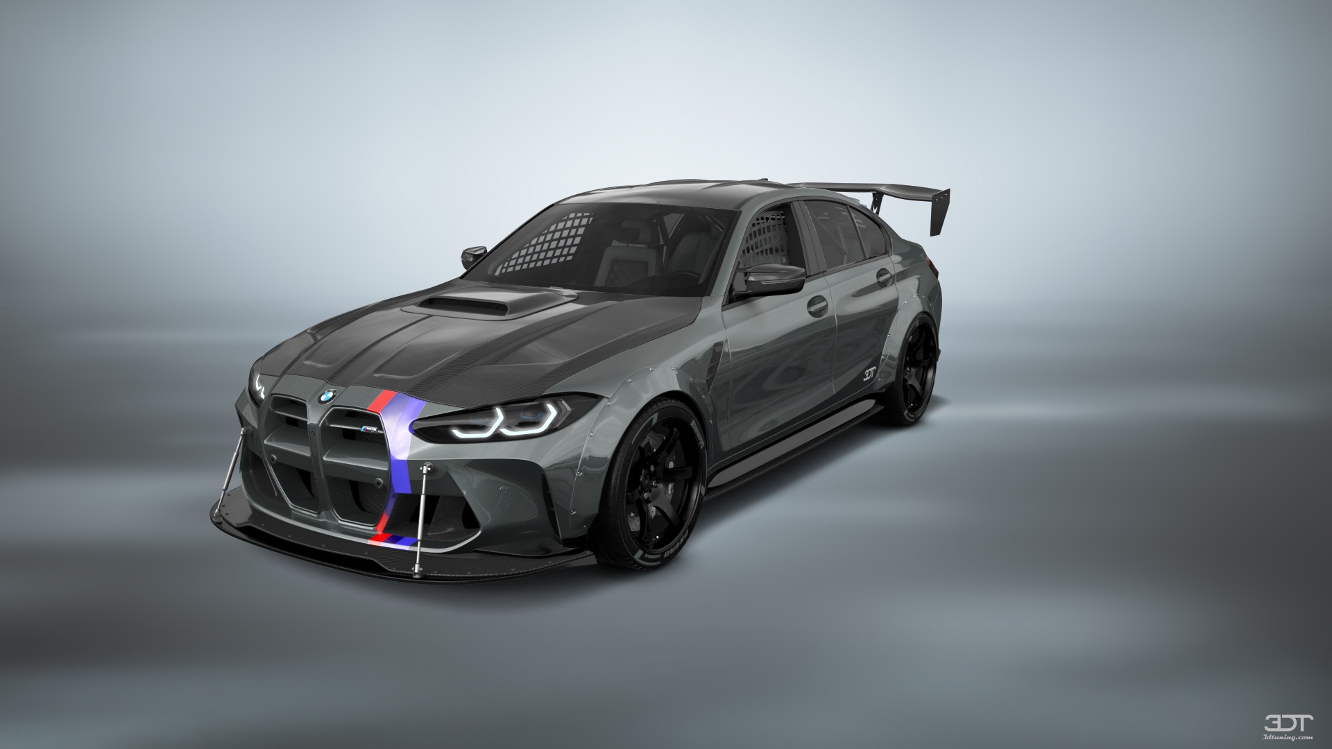 BMW M3 Sedan 2021 tuning