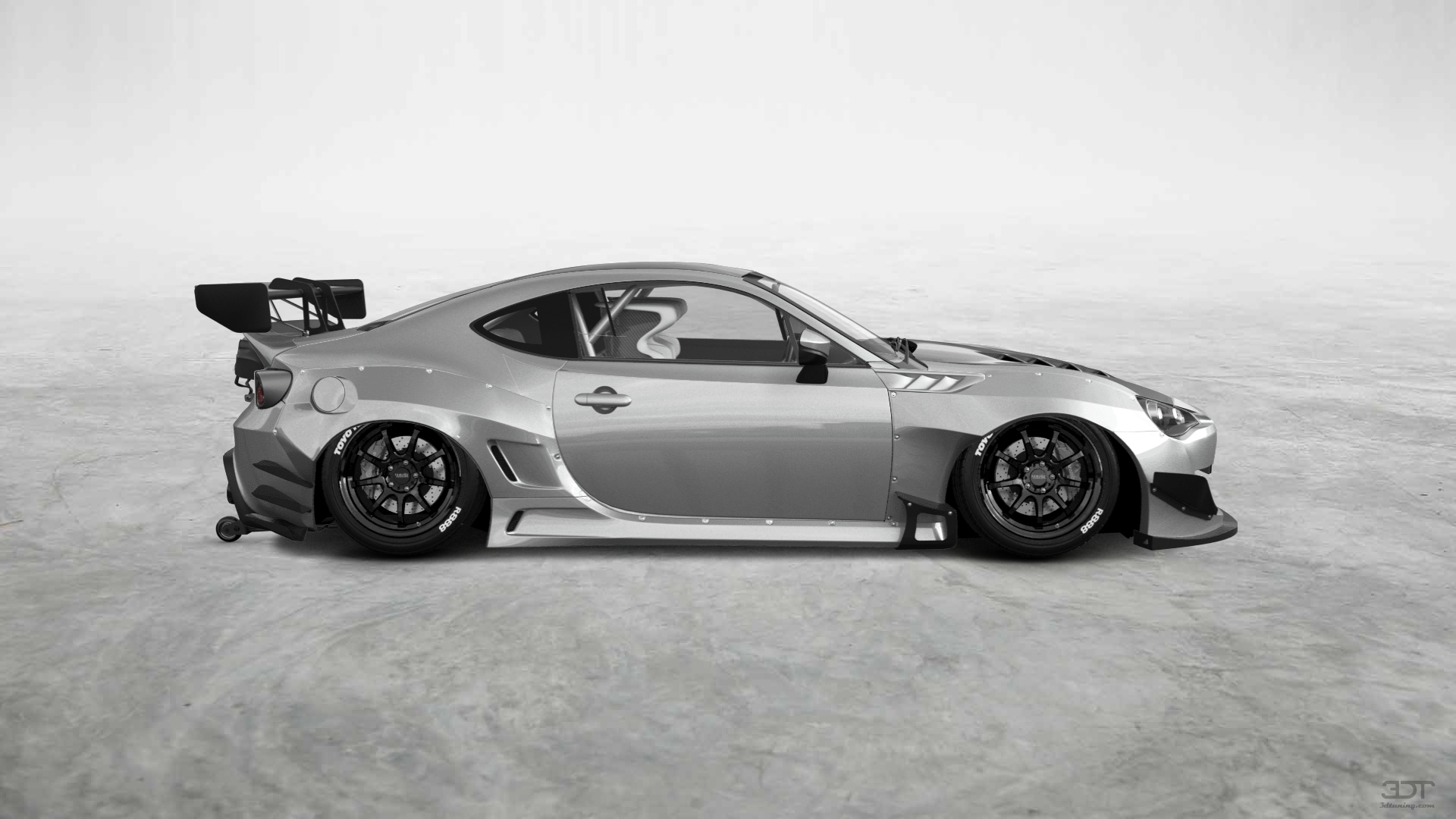 Ryzestatics Car Gallery 3dtuning 