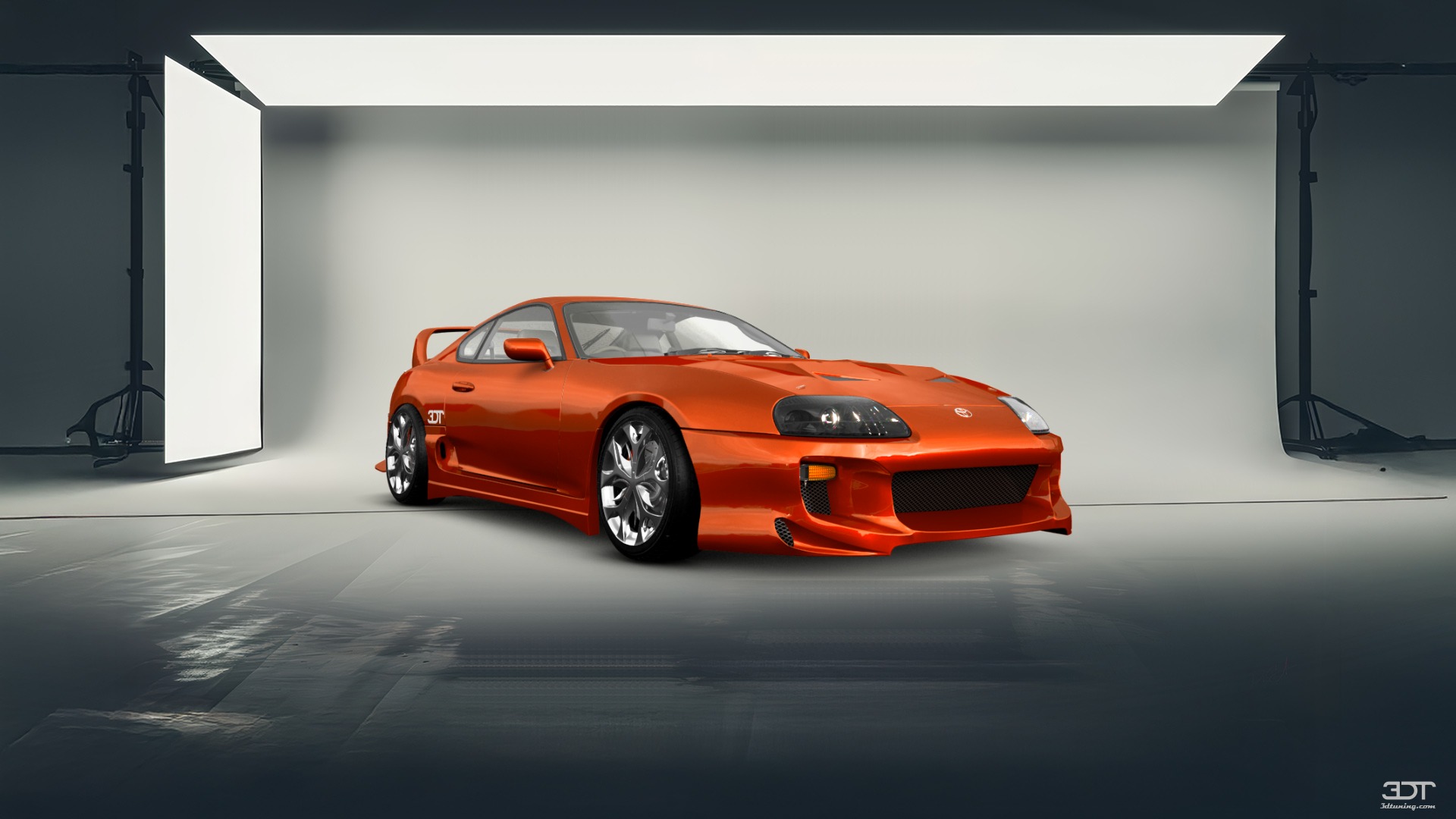 Toyota Supra 2 Door Coupe 2000 Images
