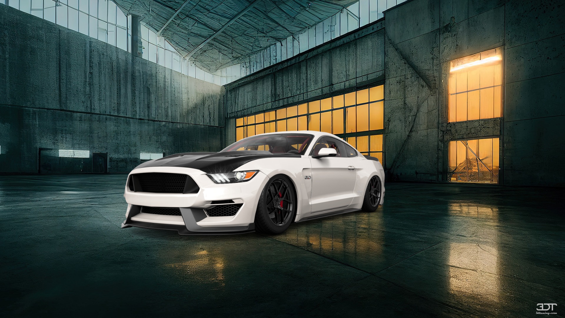 Ford Mustang 2 Door Coupe 2015