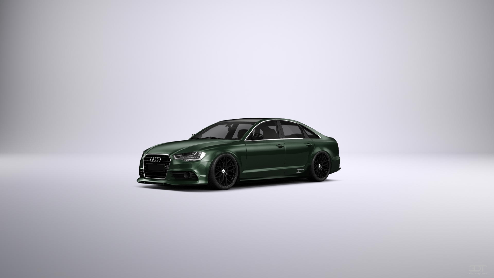 Audi A6 Sedan 2013 tuning