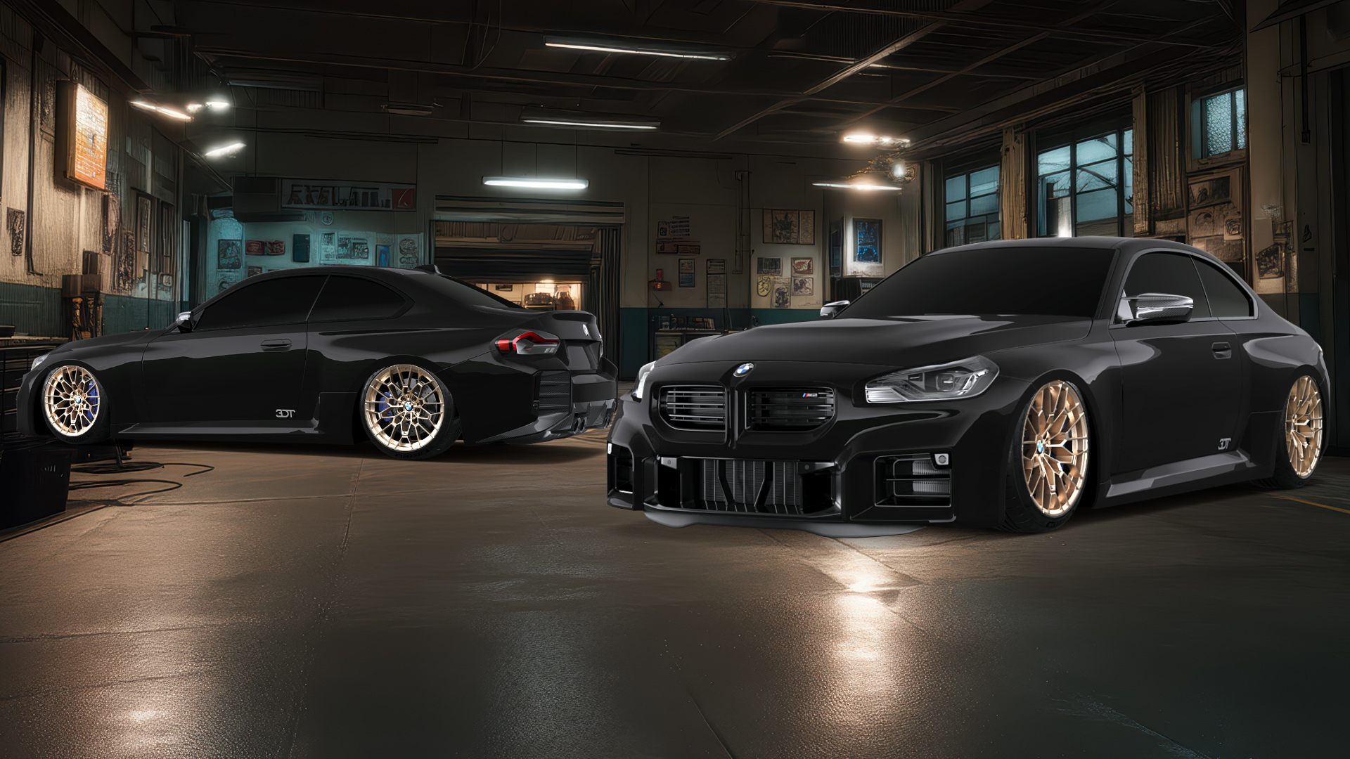 BMW M2 2 Door Coupe 2025 tuning