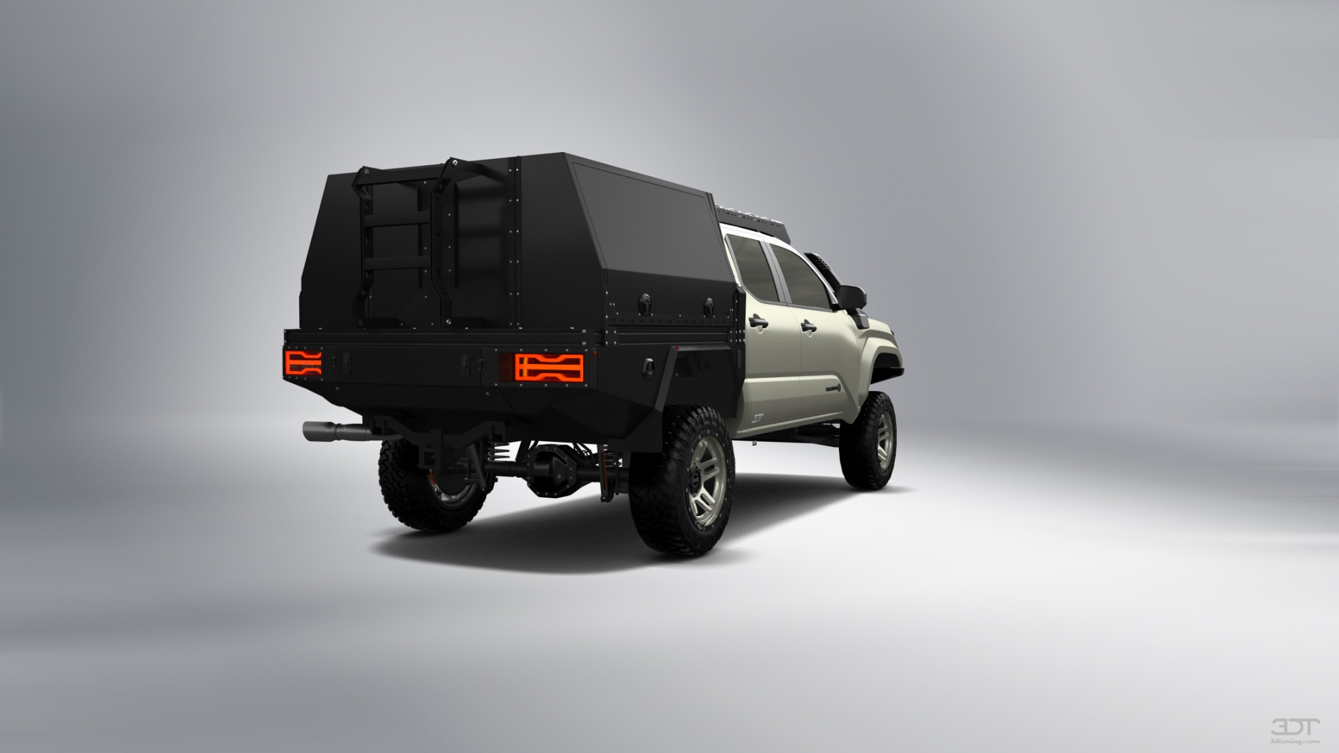 Toyota Tacoma Crew Cab 4 Door pickup truck 2024 Images