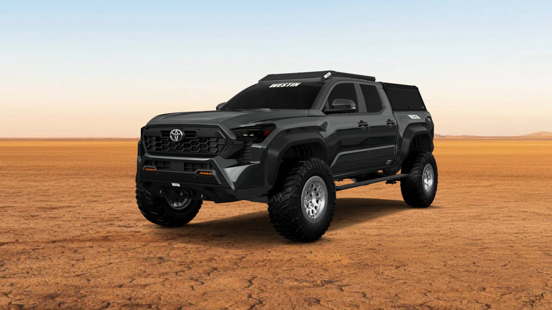 Toyota Tacoma Crew Cab 4 Door pickup truck 2024 Images