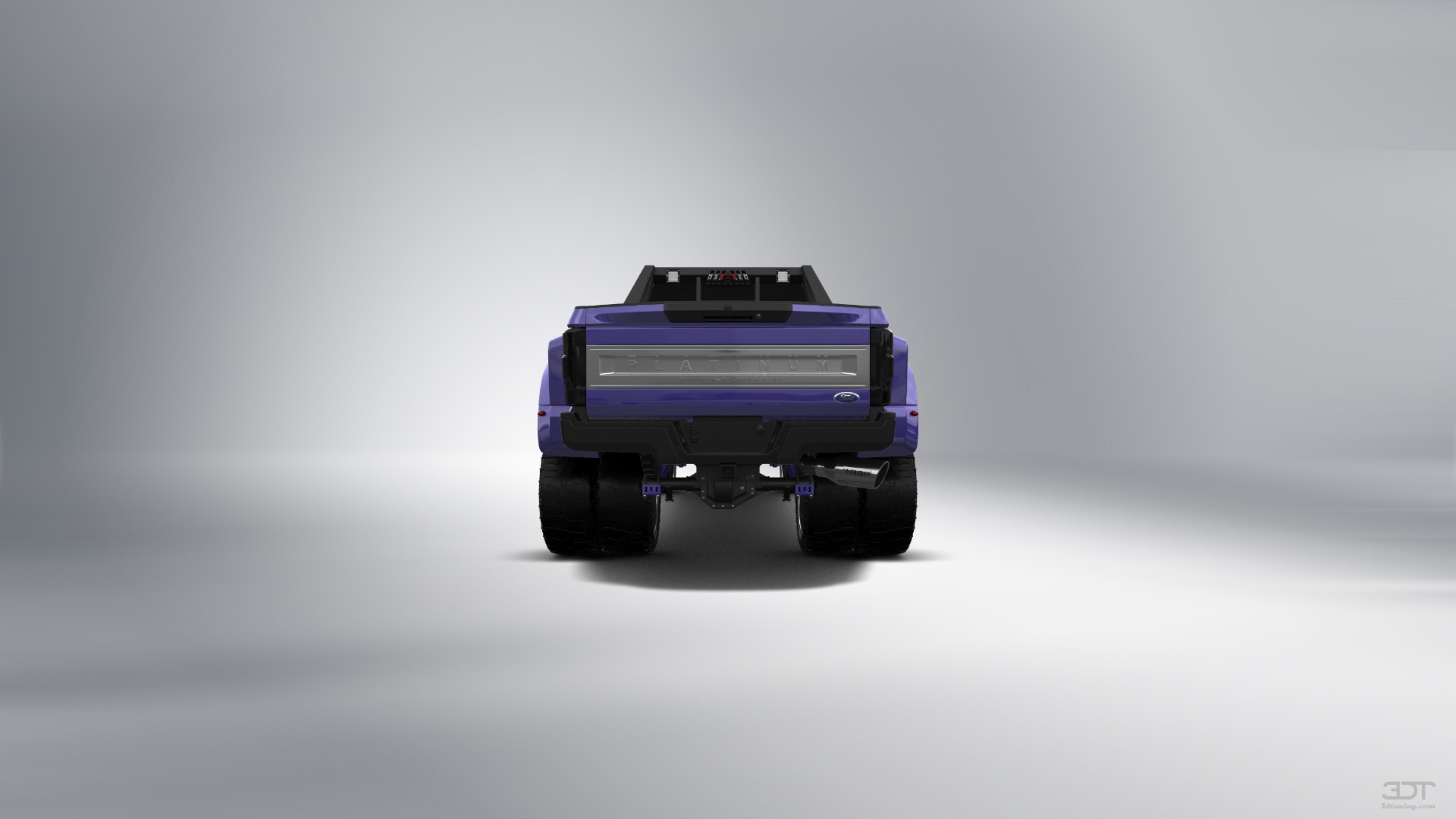 Ford F-350 DRW 4 Door pickup truck 2021
