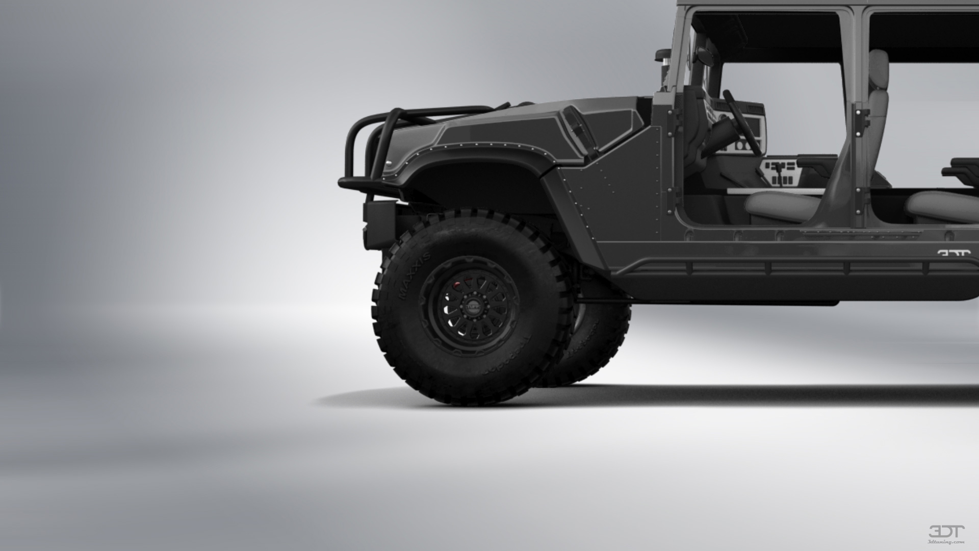 Hummer H1 4 Door SUV 1992