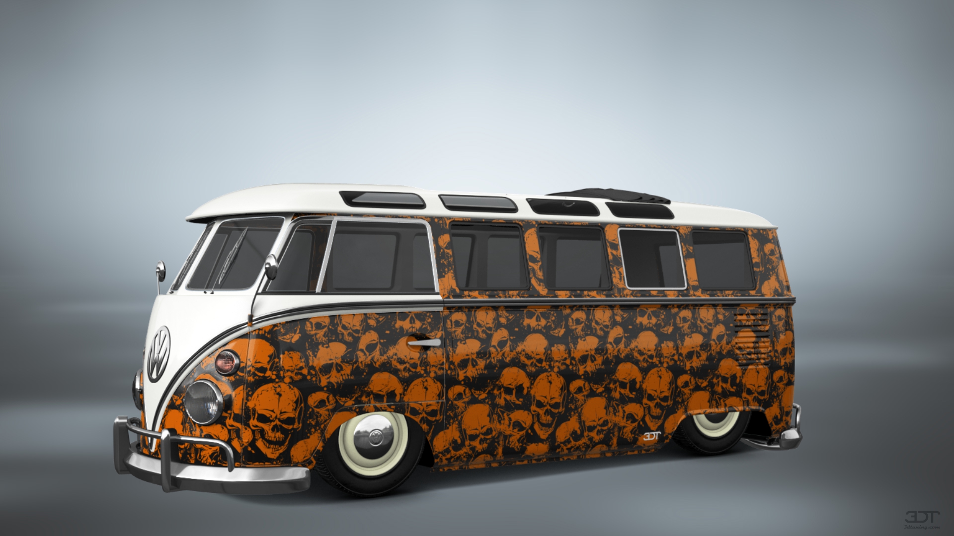 Volkswagen T1 Van 1950