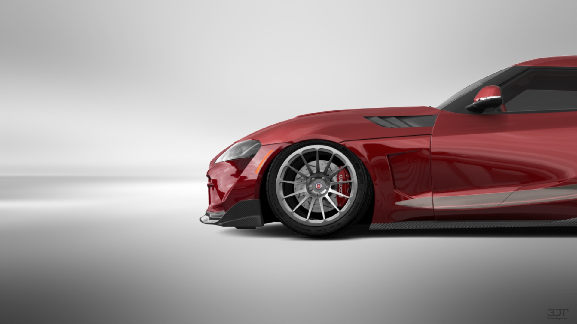 Toyota GR Supra 2 Door Coupe 2019