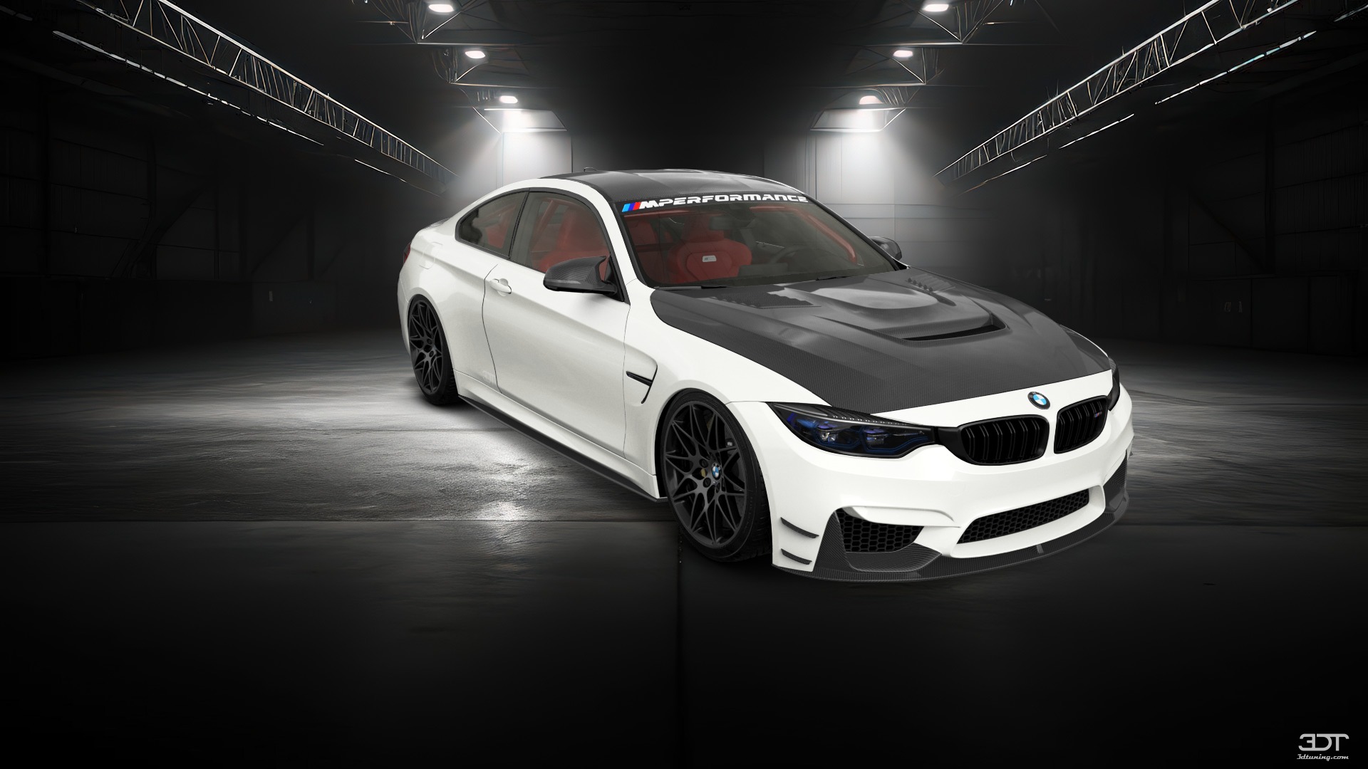 BMW M4 2 Door Coupe 2019 tuning