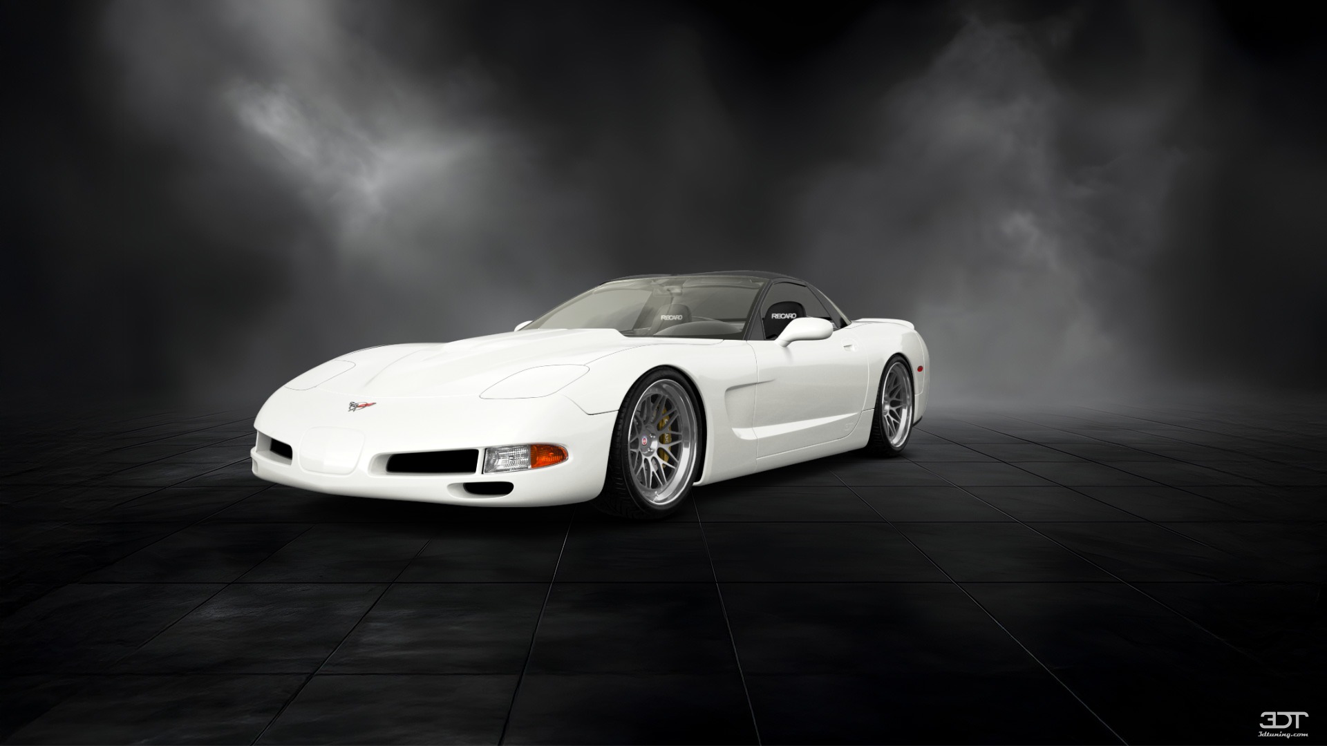 Chevrolet Corvette C5 Fastback 2 Door Coupe 1997