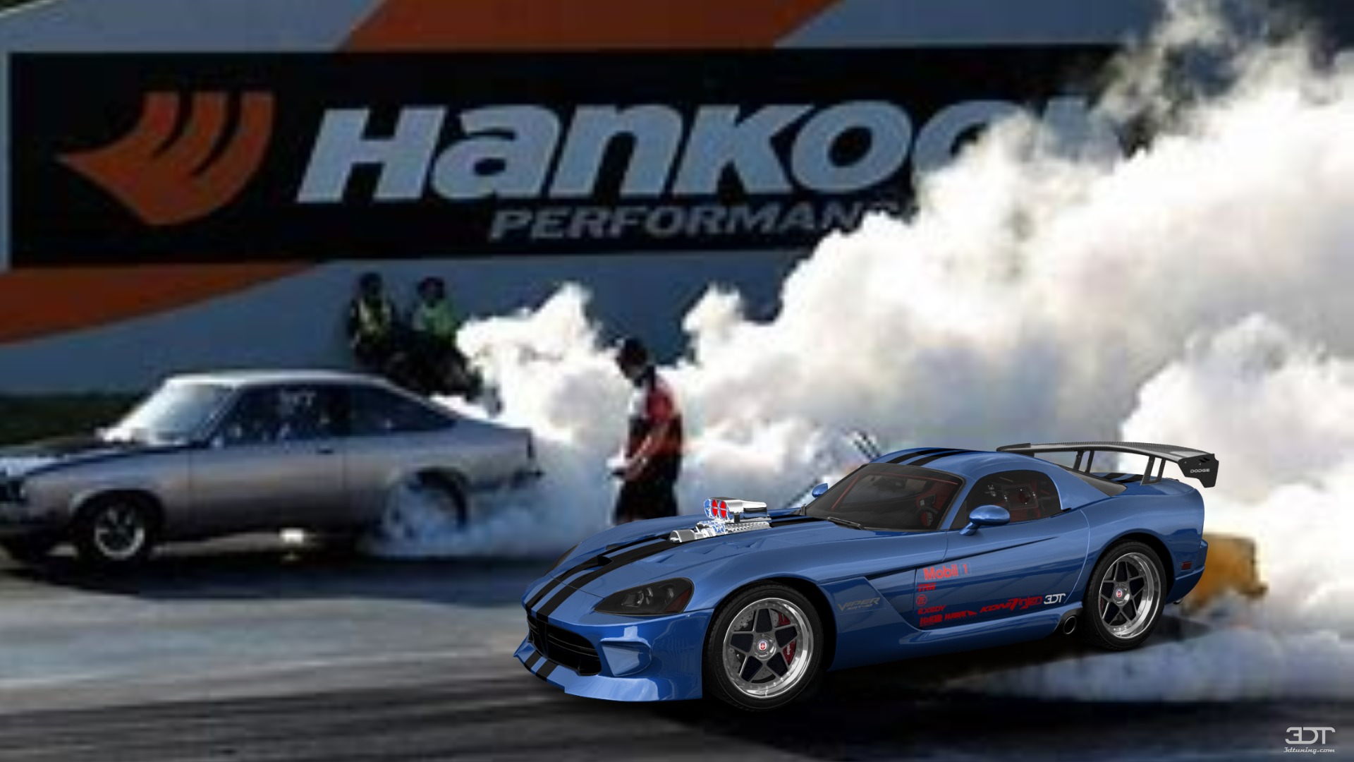 Dodge Viper 2 Door Coupe 2008