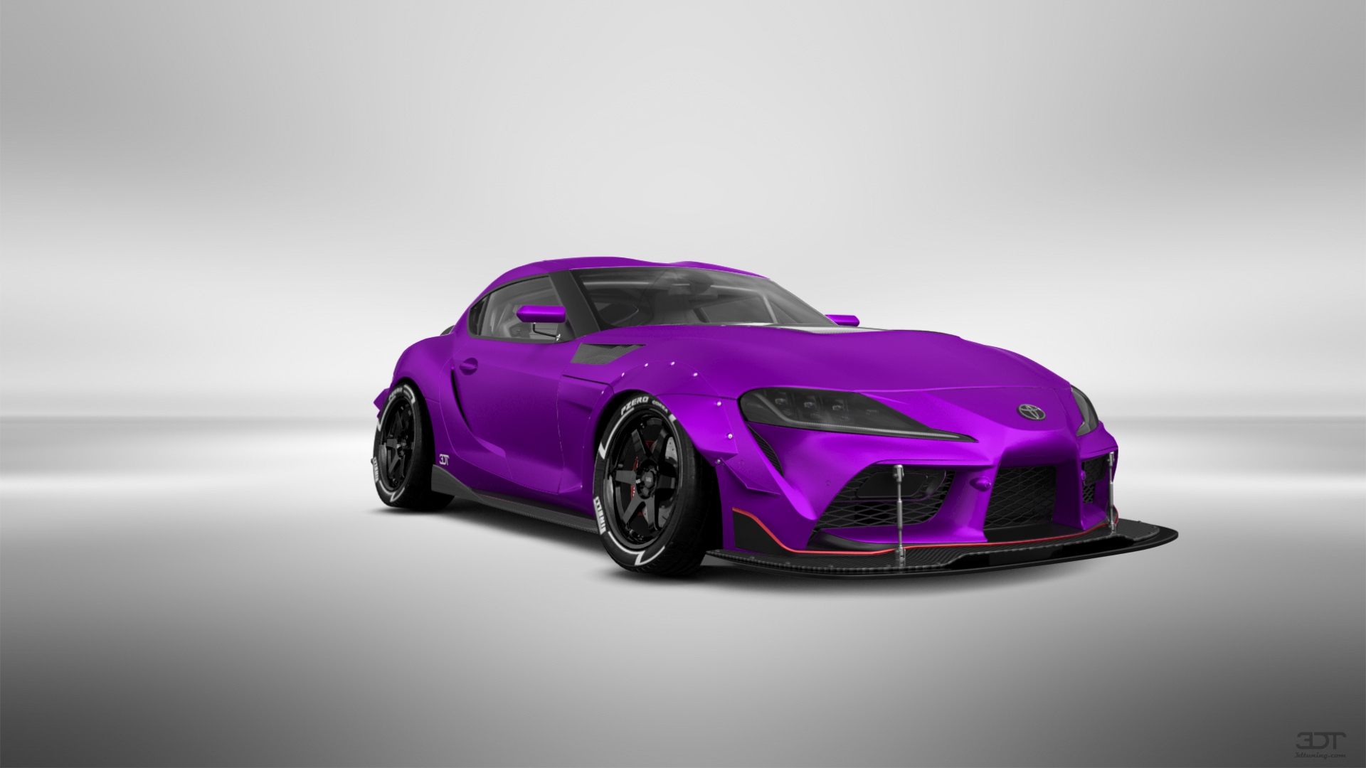 Toyota GR Supra 2 Door Coupe 2019 tuning